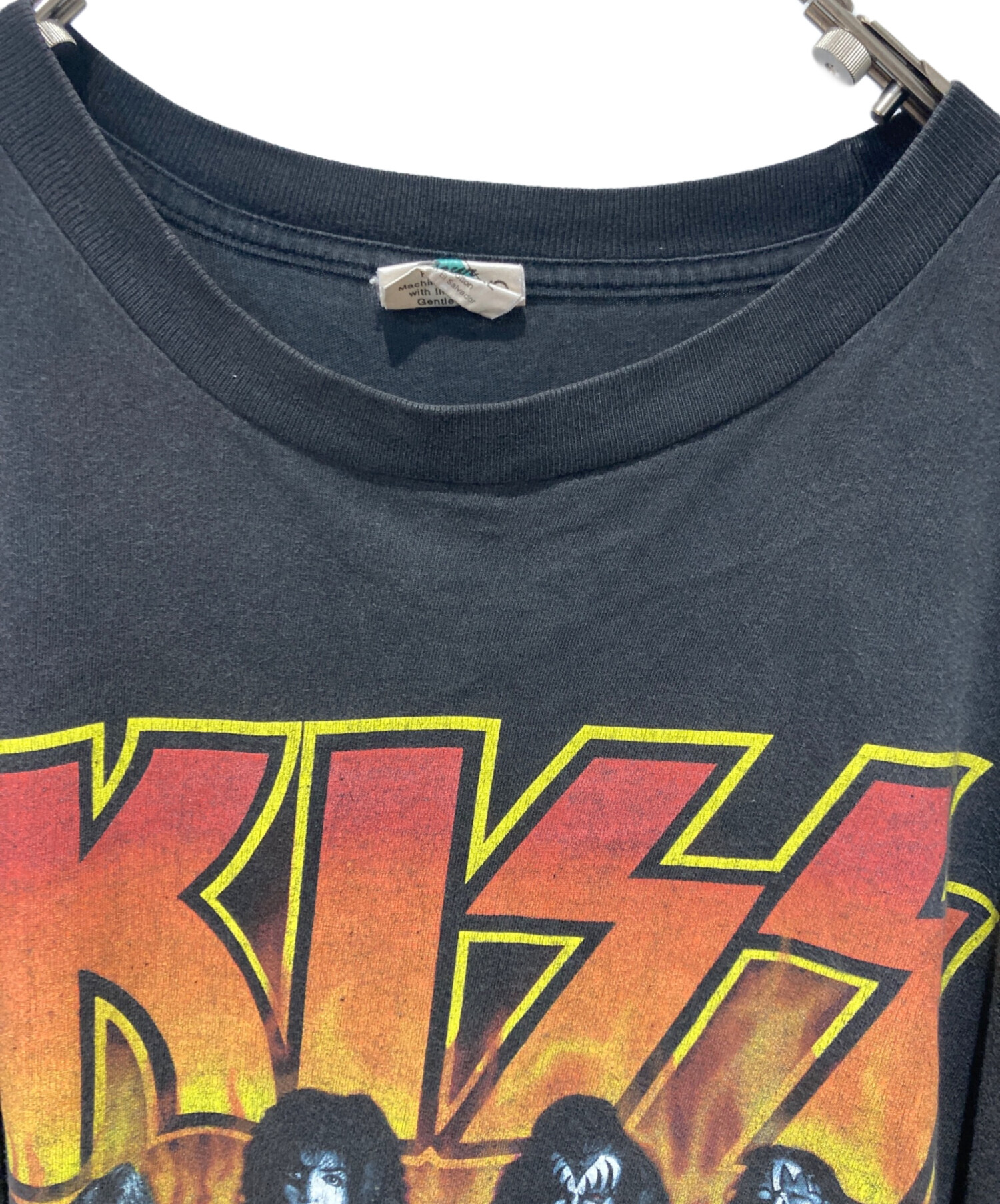 中古・古着通販】TOUR CHAMP (ツアーチャンプ) 90'sバンドTシャツ