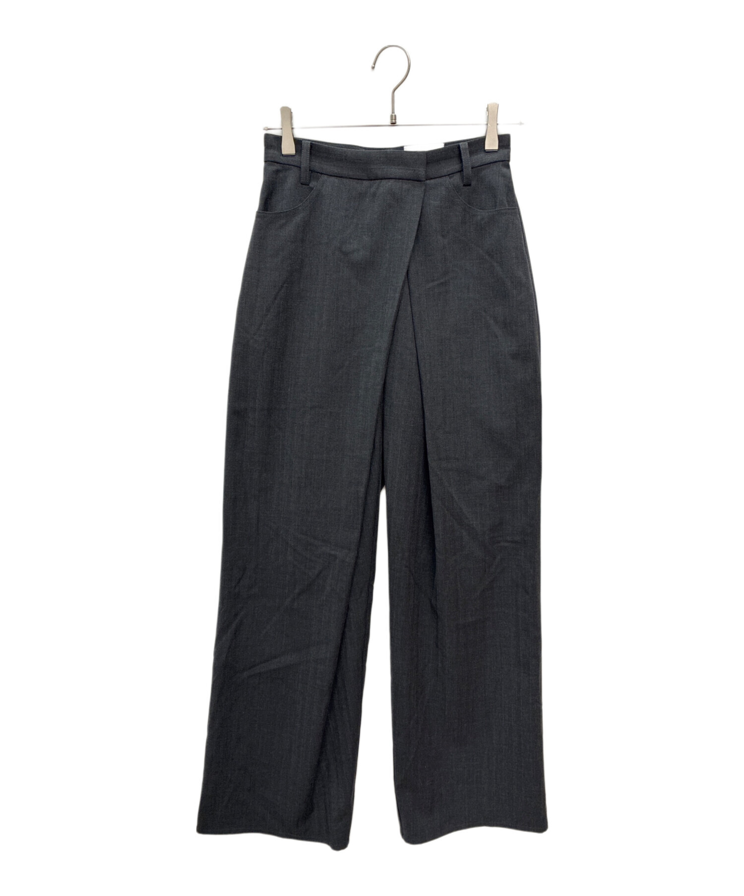 中古・古着通販】CLANE (クラネ) MINAMI TANAKA TUCK HERRINGBONE