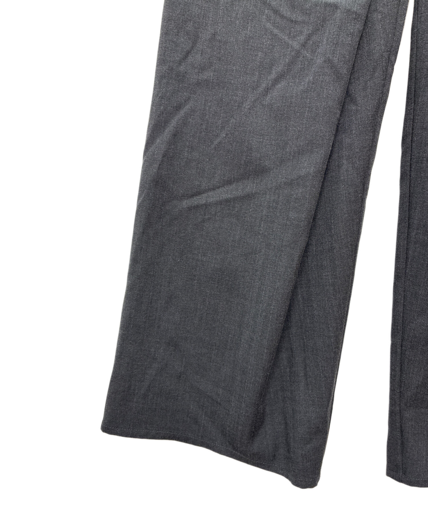 中古・古着通販】CLANE (クラネ) MINAMI TANAKA TUCK HERRINGBONE