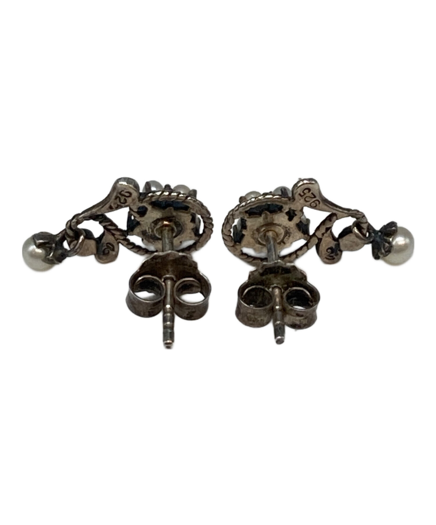 中古・古着通販】ROKUZAN (ロクザン) ピアス｜ブランド・古着通販