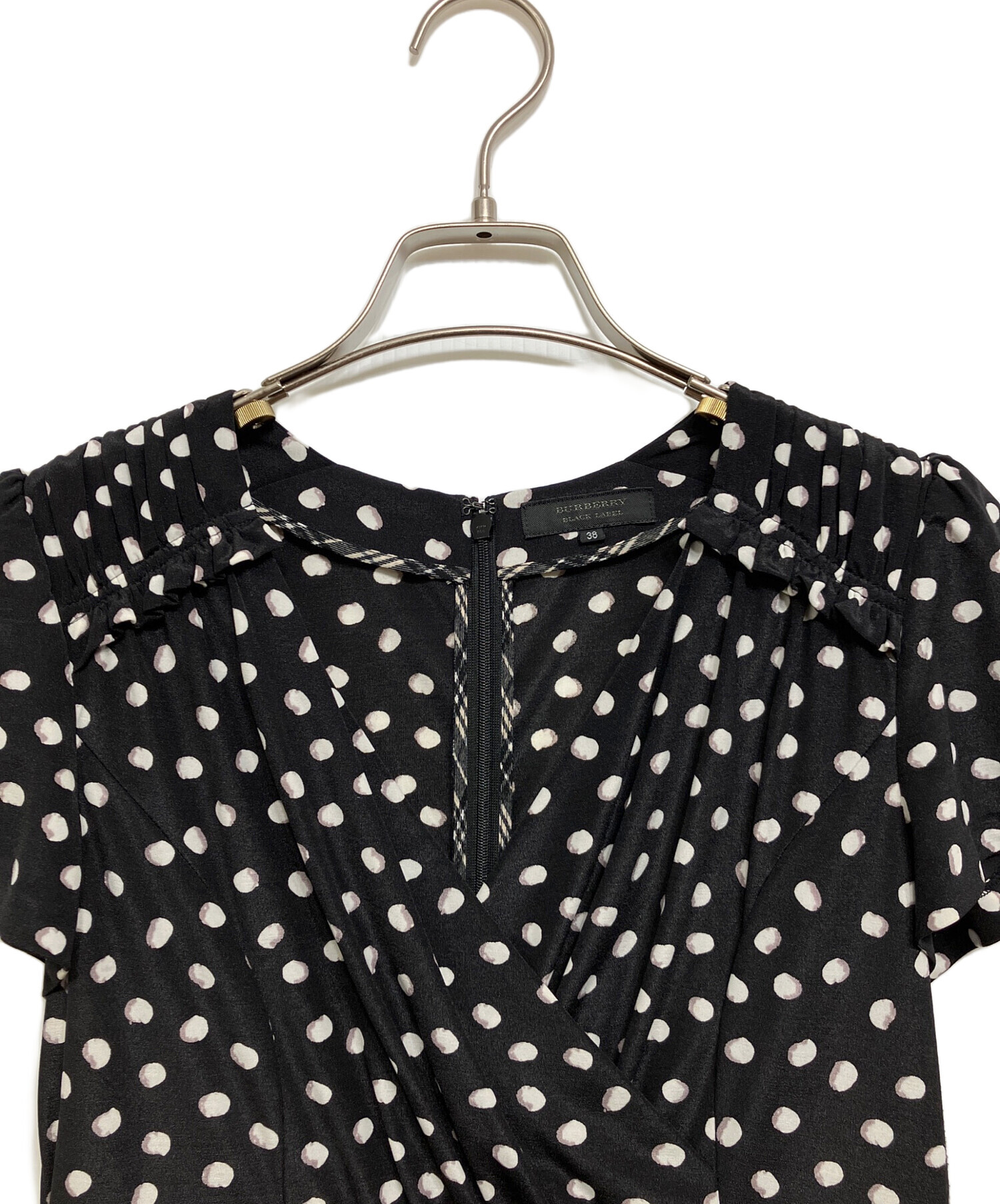 中古・古着通販】BURBERRY BLACK LABEL (バーバリーブラックレーベル