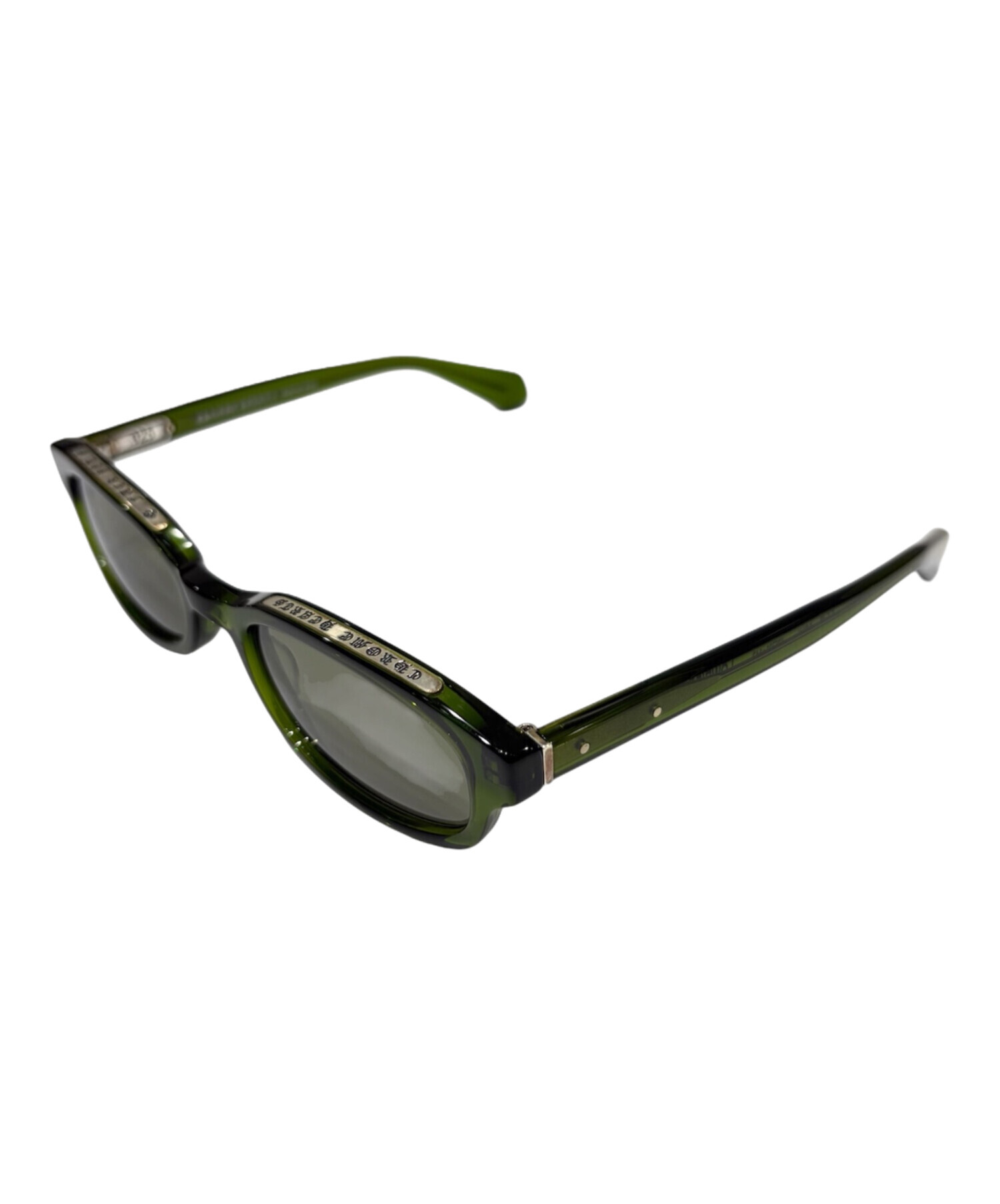 中古・古着通販】CHROME HEARTS (クロムハーツ) LOWRIDER グリーン