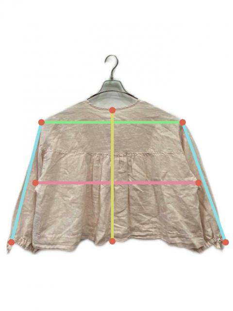 中古・古着通販】nest Robe (ネストローブ) 超撥水ギャザースリーブ