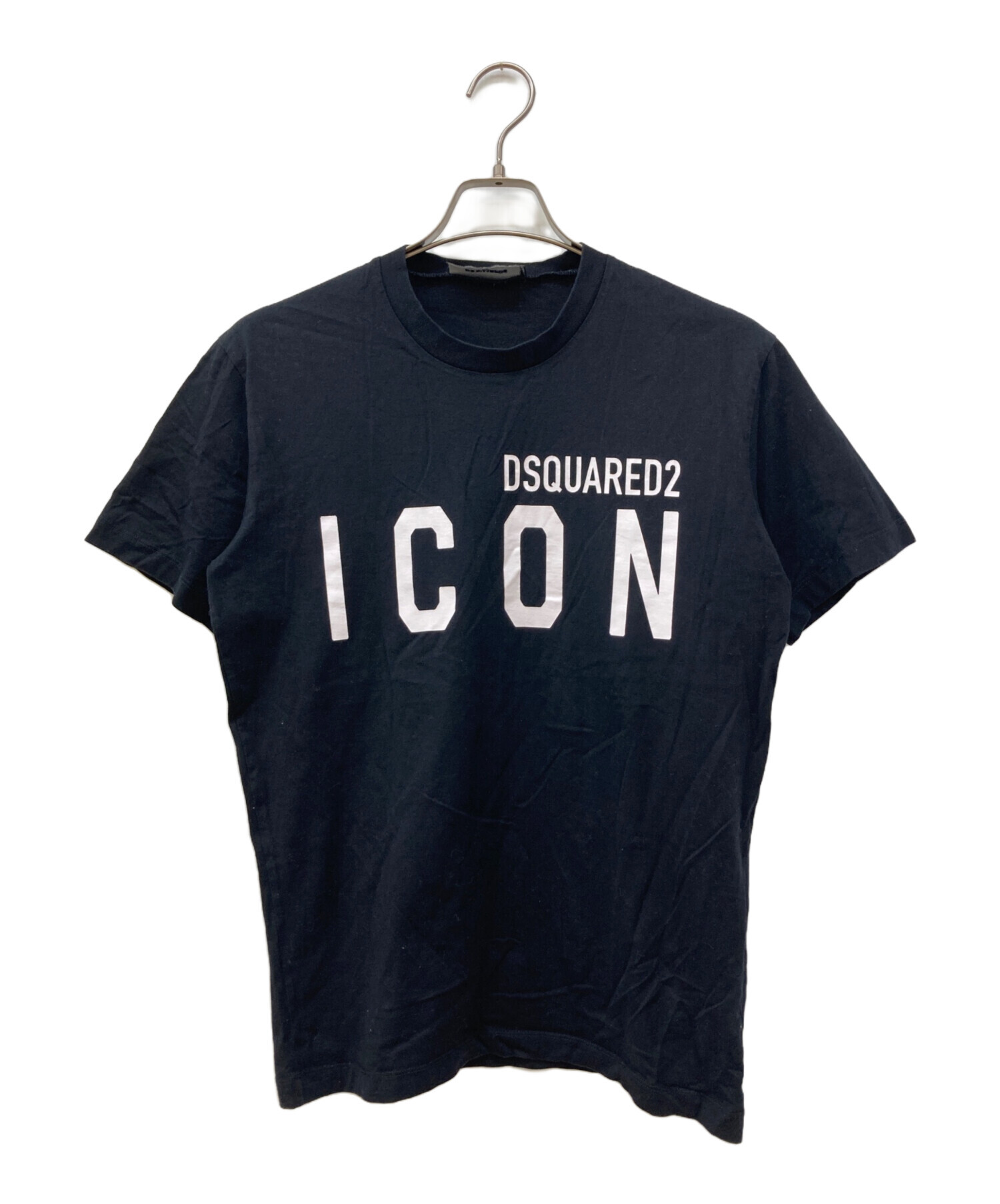 中古・古着通販】DSQUARED2 (ディースクエアード) ICON Tシャツ