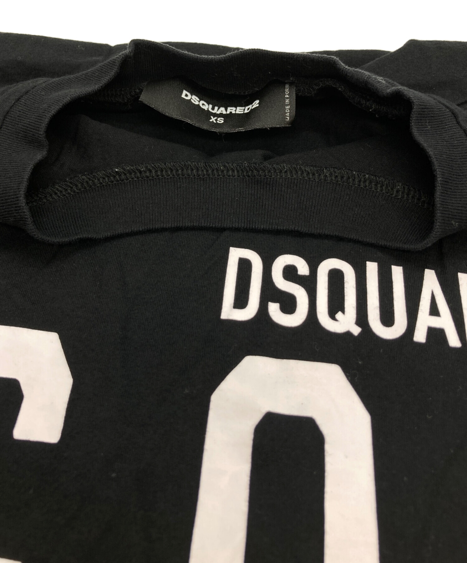 中古・古着通販】DSQUARED2 (ディースクエアード) ICON Tシャツ