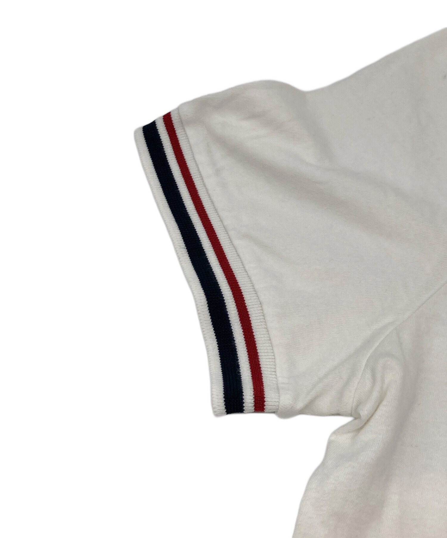 中古・古着通販】GUCCI (グッチ) シェリーラインTシャツ ホワイト
