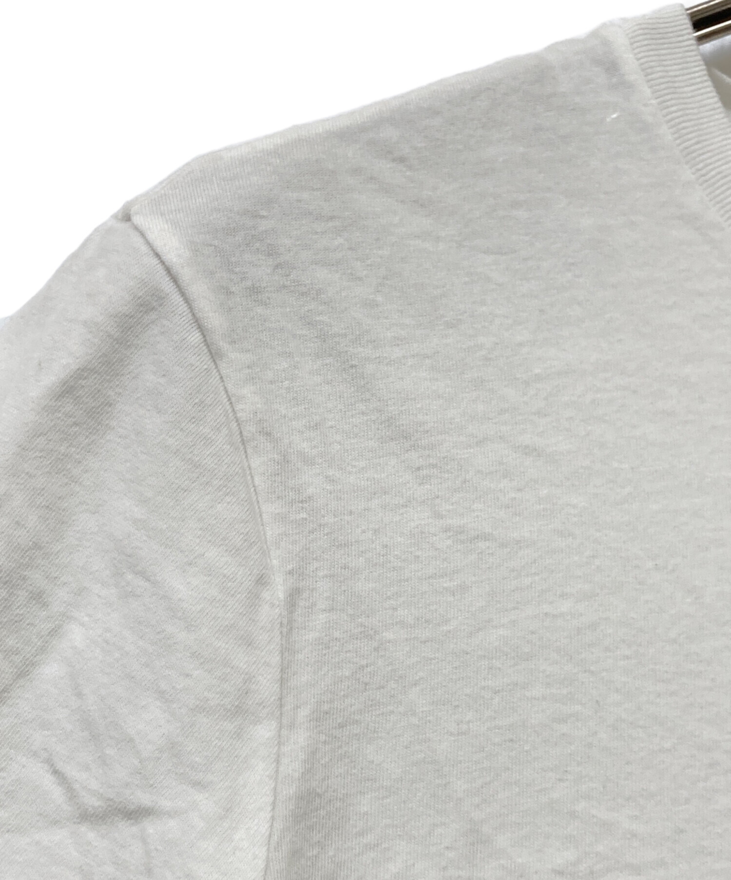 中古・古着通販】GUCCI (グッチ) シェリーラインTシャツ ホワイト