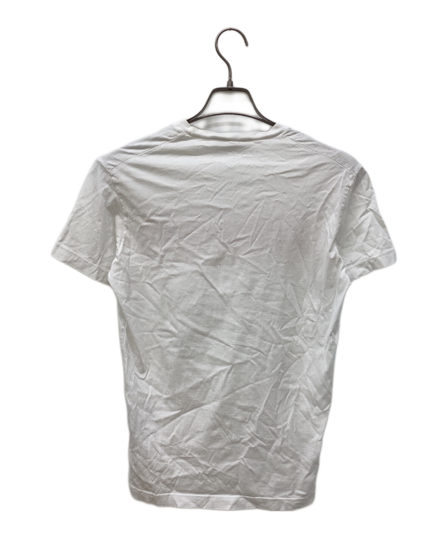 中古・古着通販】DSQUARED2 (ディースクエアード) ロゴプリントTシャツ