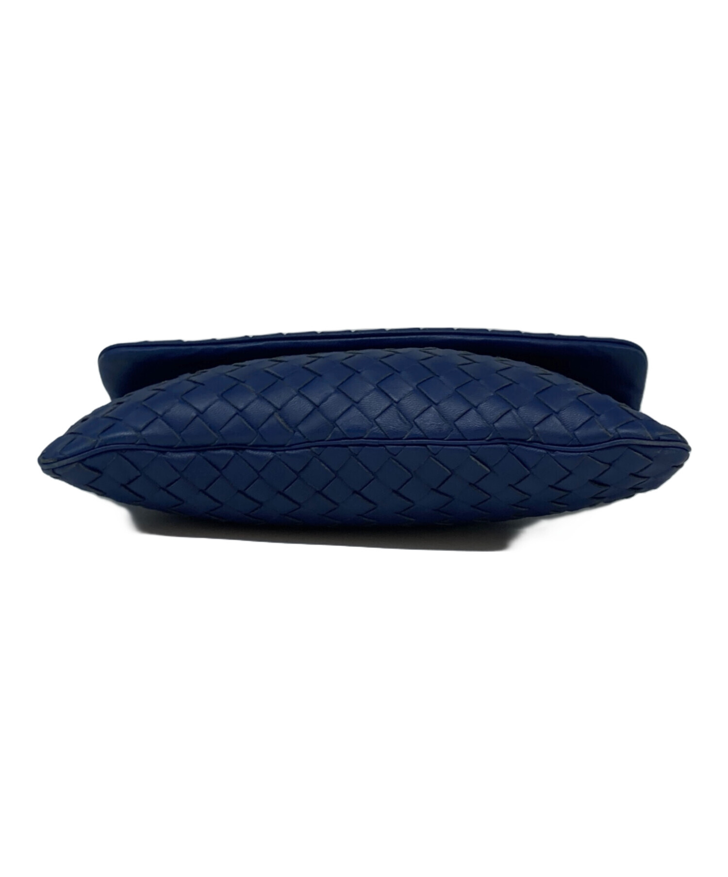 中古・古着通販】BOTTEGA VENETA (ボッテガベネタ) レザーショルダー