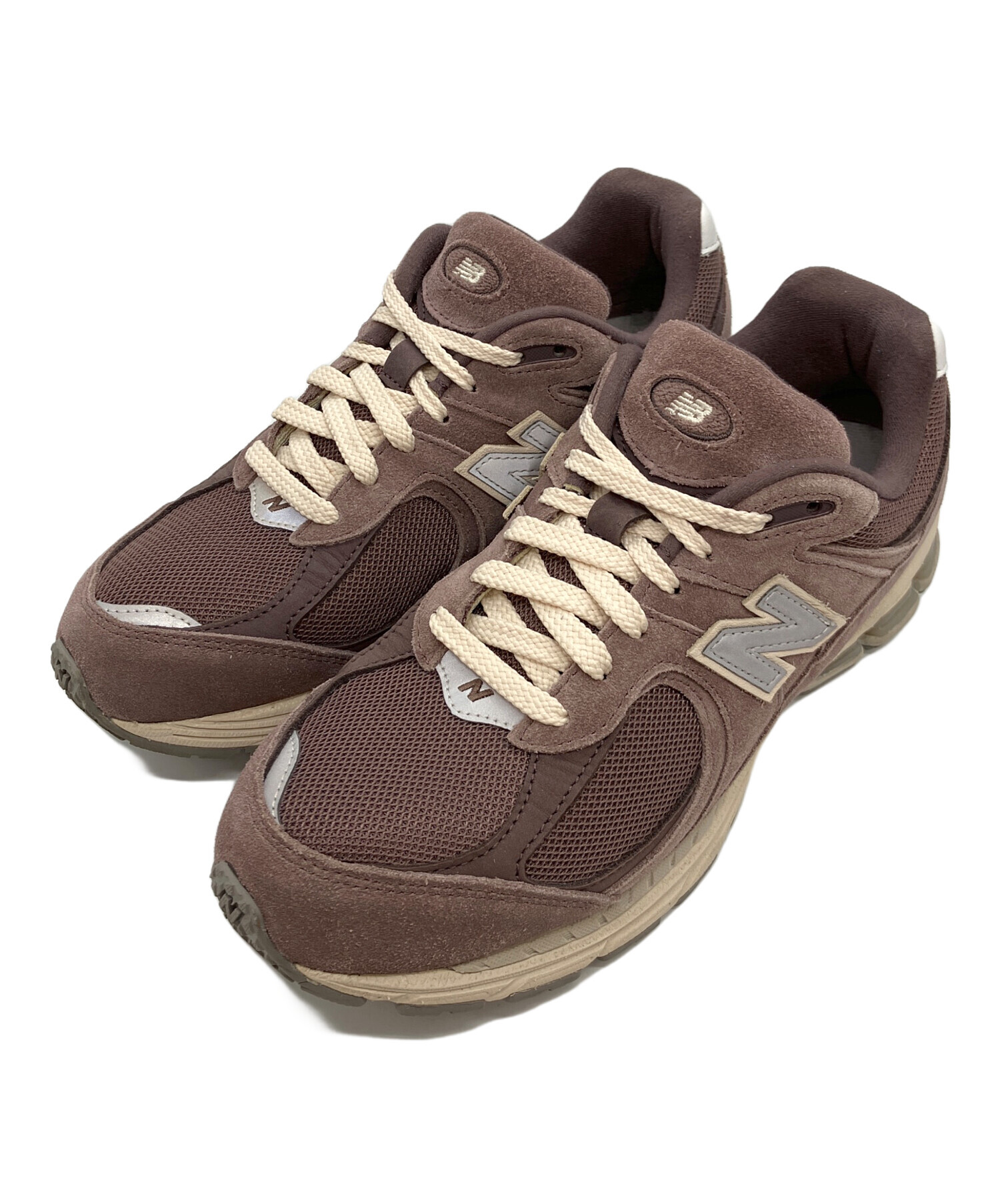 中古・古着通販】NEW BALANCE (ニューバランス) M2002RHD BLACK FIG