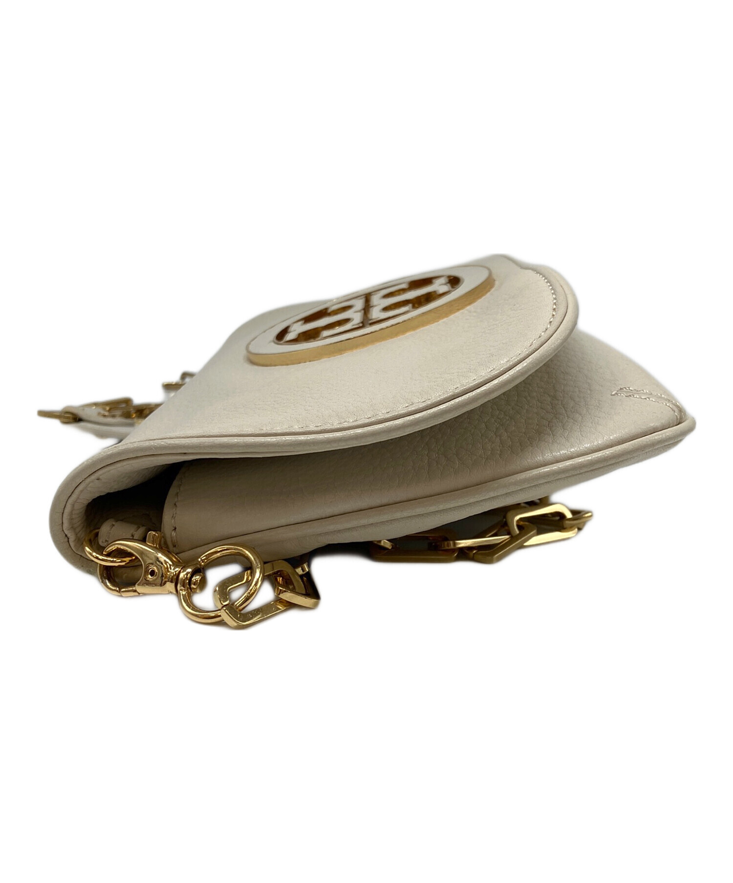 中古・古着通販】TORY BURCH (トリーバーチ) チェーンショルダーバッグ 