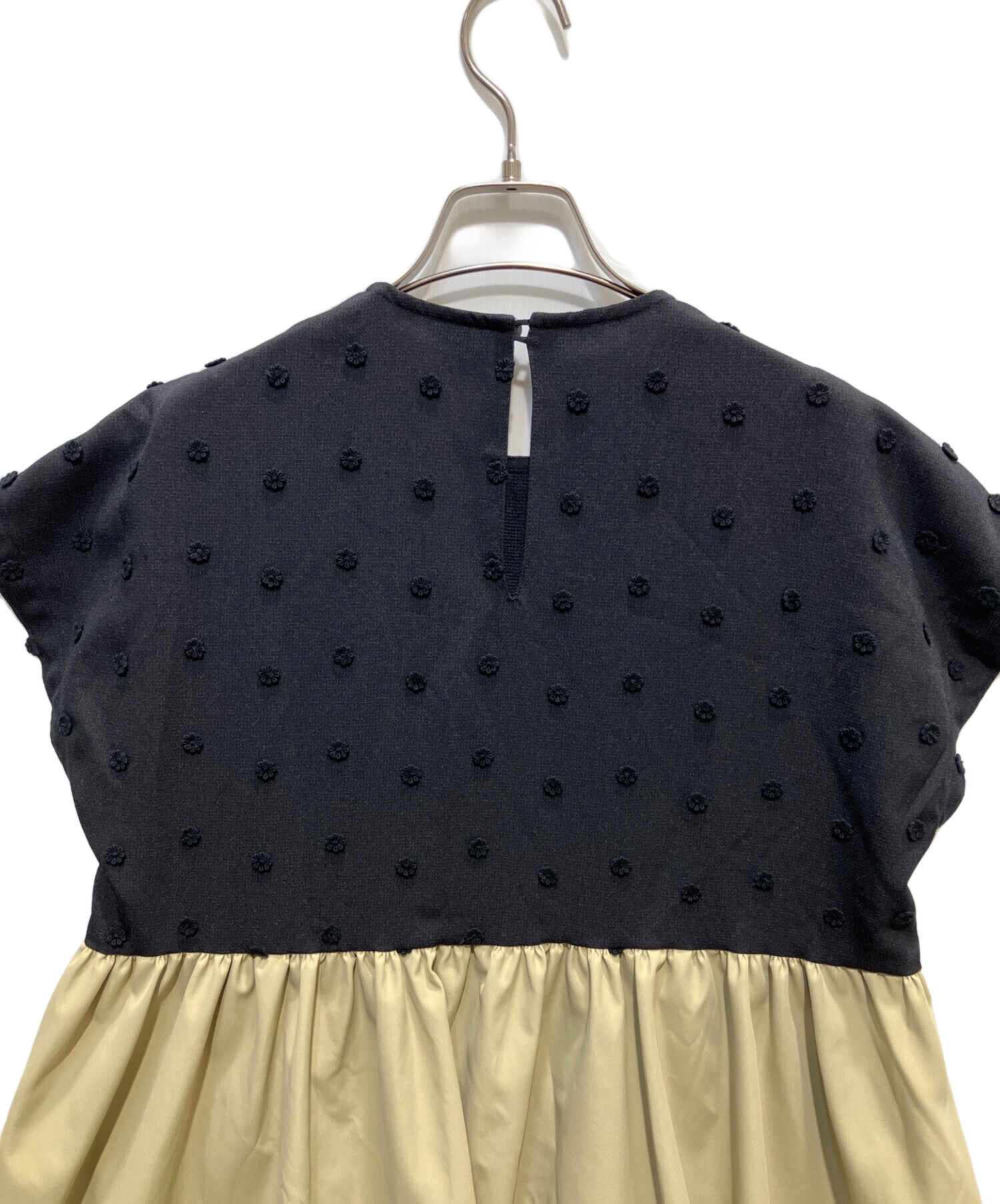 ロージーモンスター side ribbon shirt OP G71633914 【新品未使用 