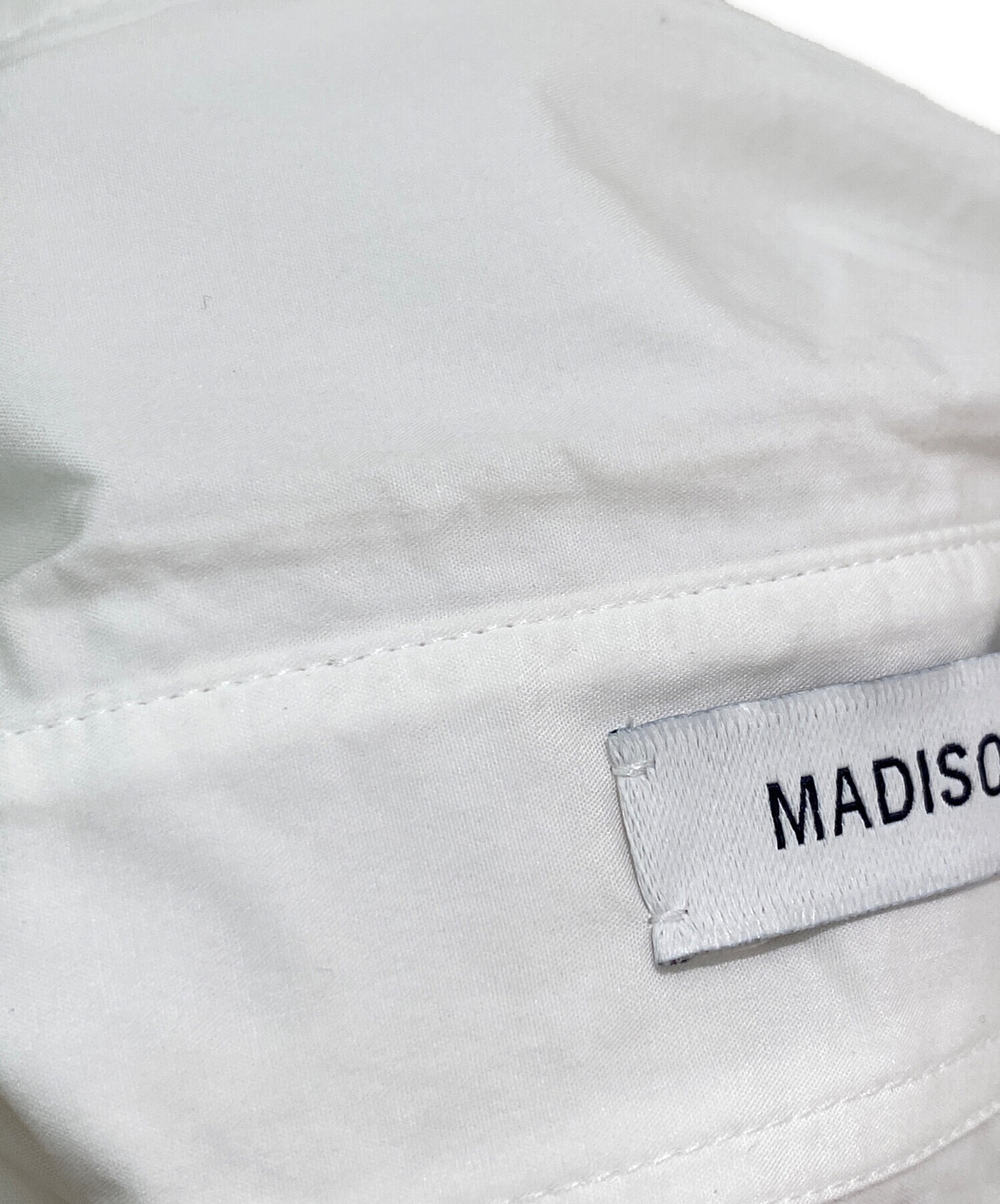 中古・古着通販】MADISON BLUE (マディソンブルー) J.BRADLEY ROUND