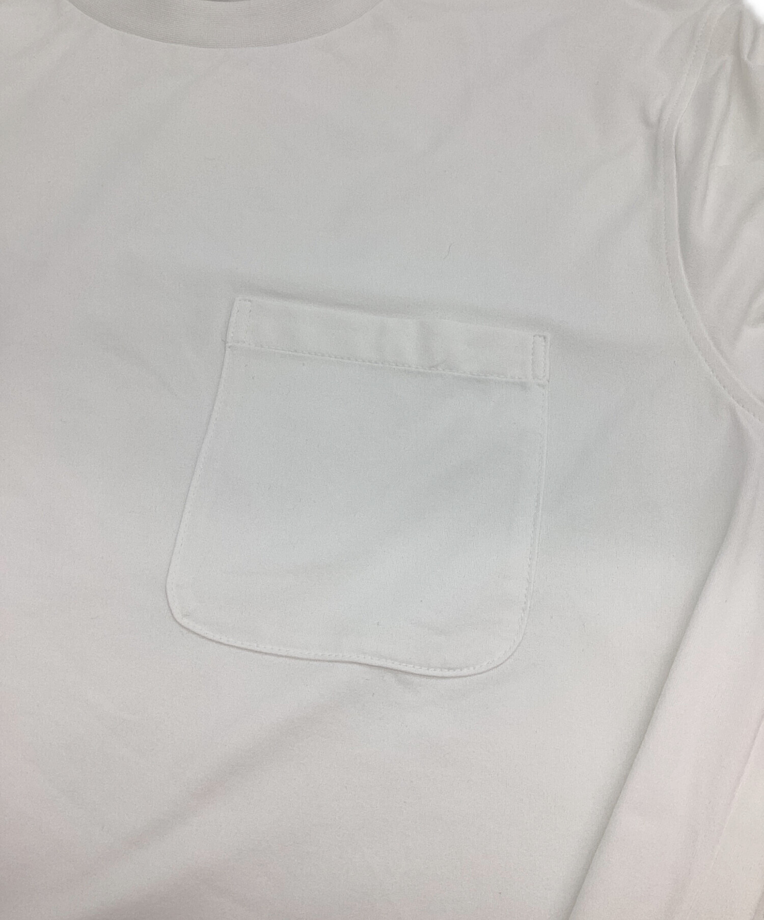 中古・古着通販】LACOSTE (ラコステ) 速乾ストレッチポケットTシャツ