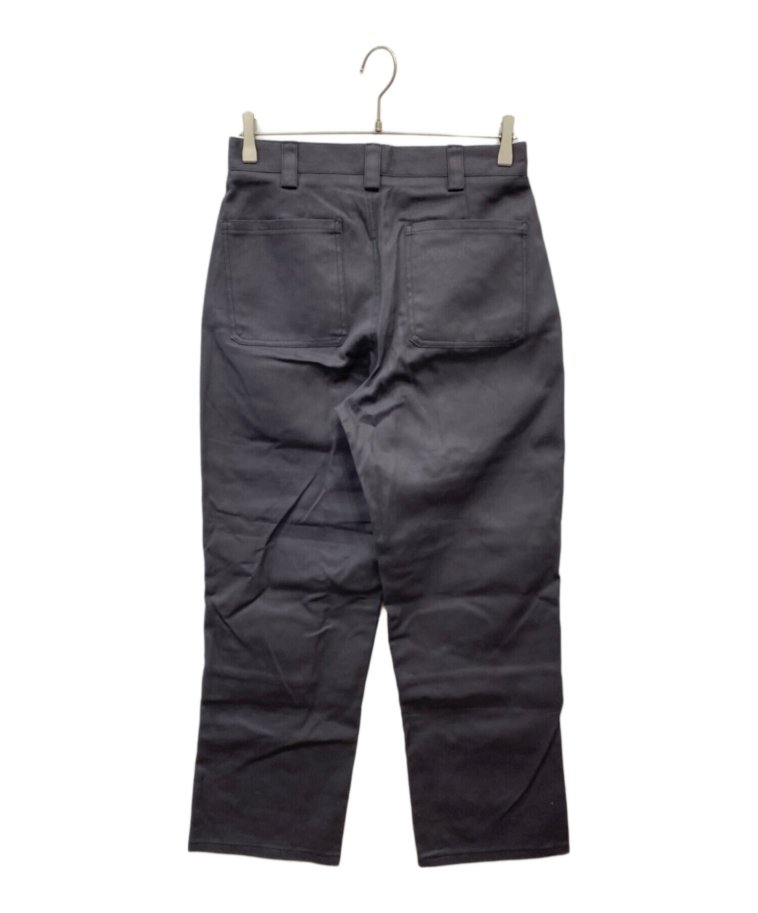 中古・古着通販】Noah (ノア) ダブルニーパンツ グレー サイズ:28