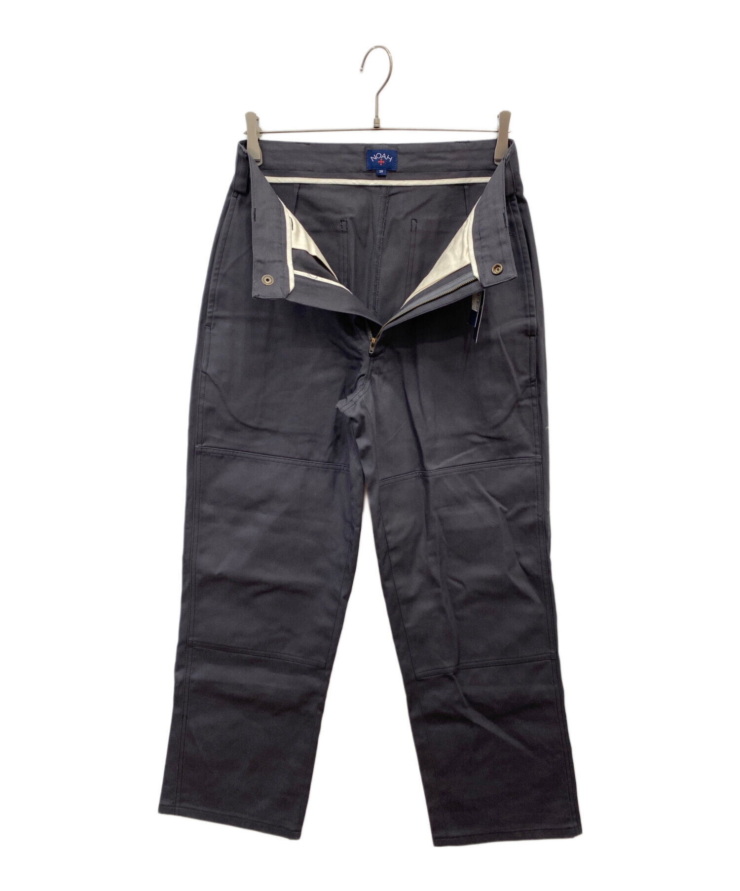【中古】 ファッション　99年版 中古・古着通販】Noah (ノア) ダブルニーパンツ グレー サイズ:28