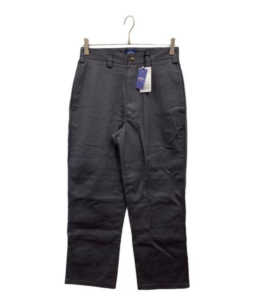 中古・古着通販】Noah (ノア) ダブルニーパンツ グレー サイズ:28