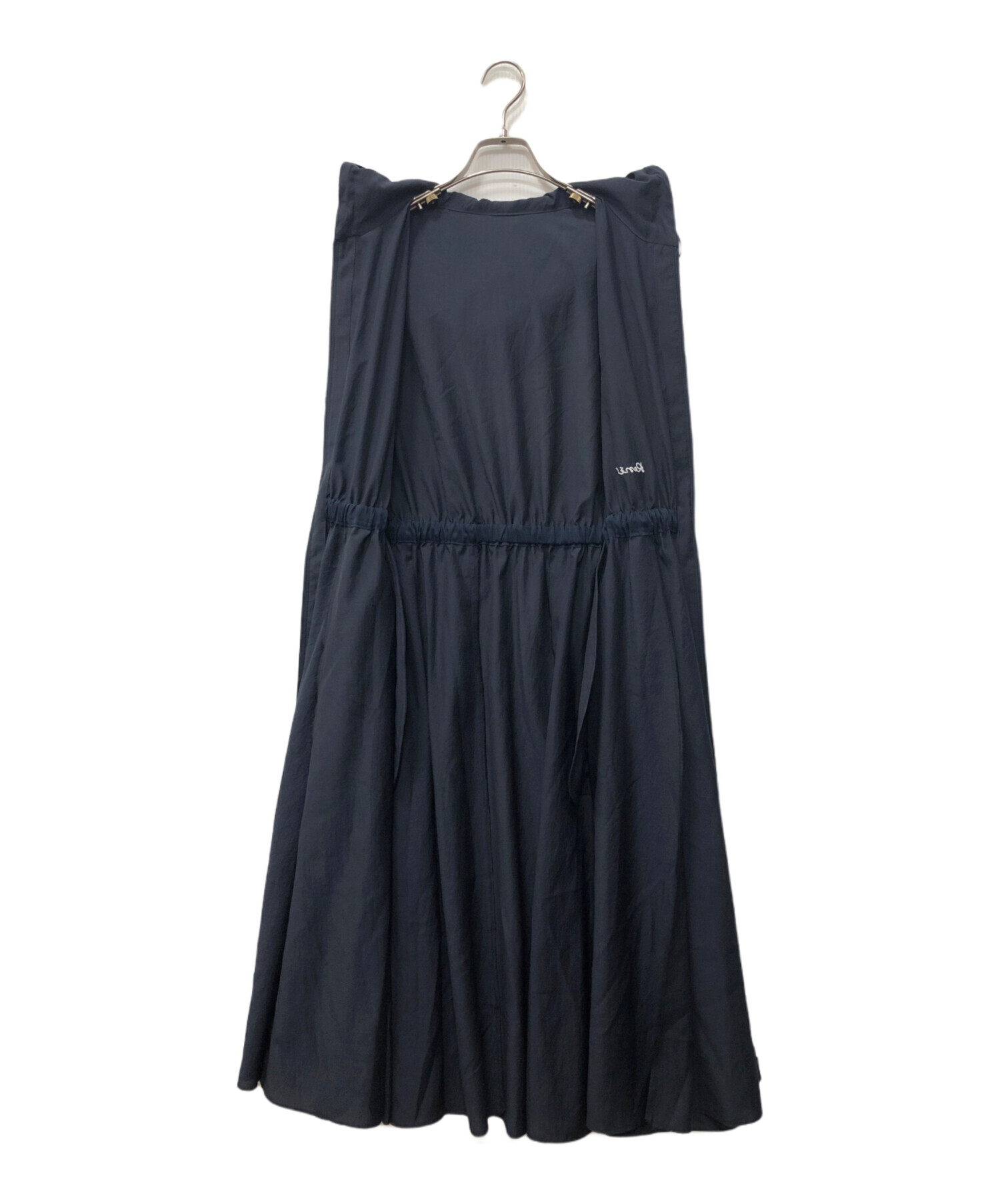 中古・古着通販】Rene (ルネ) Ready for Rain Dress ネイビー サイズ