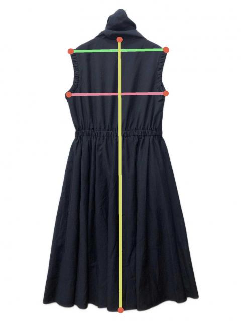 中古・古着通販】Rene (ルネ) Ready for Rain Dress ネイビー サイズ