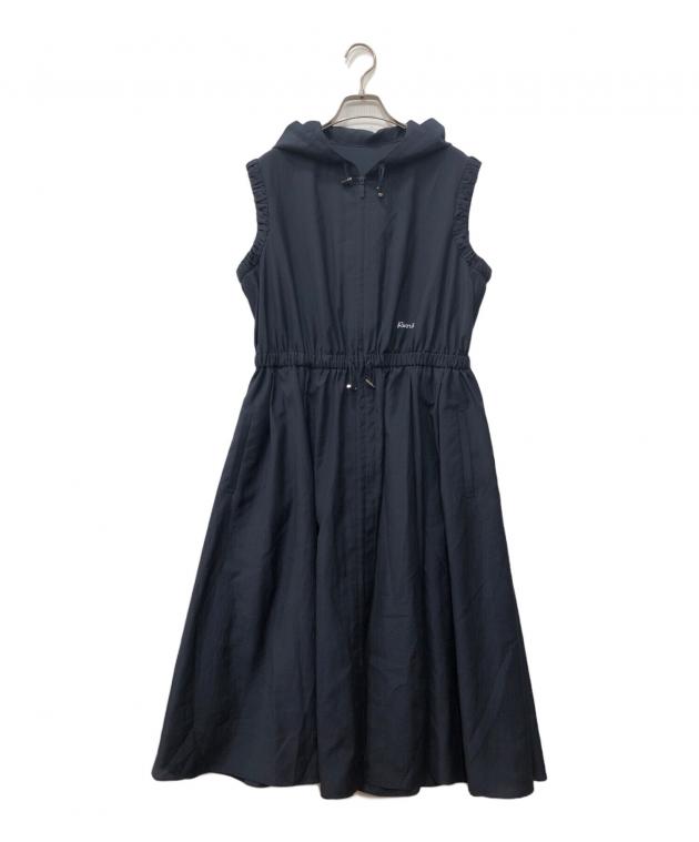 中古・古着通販】Rene (ルネ) Ready for Rain Dress ネイビー サイズ