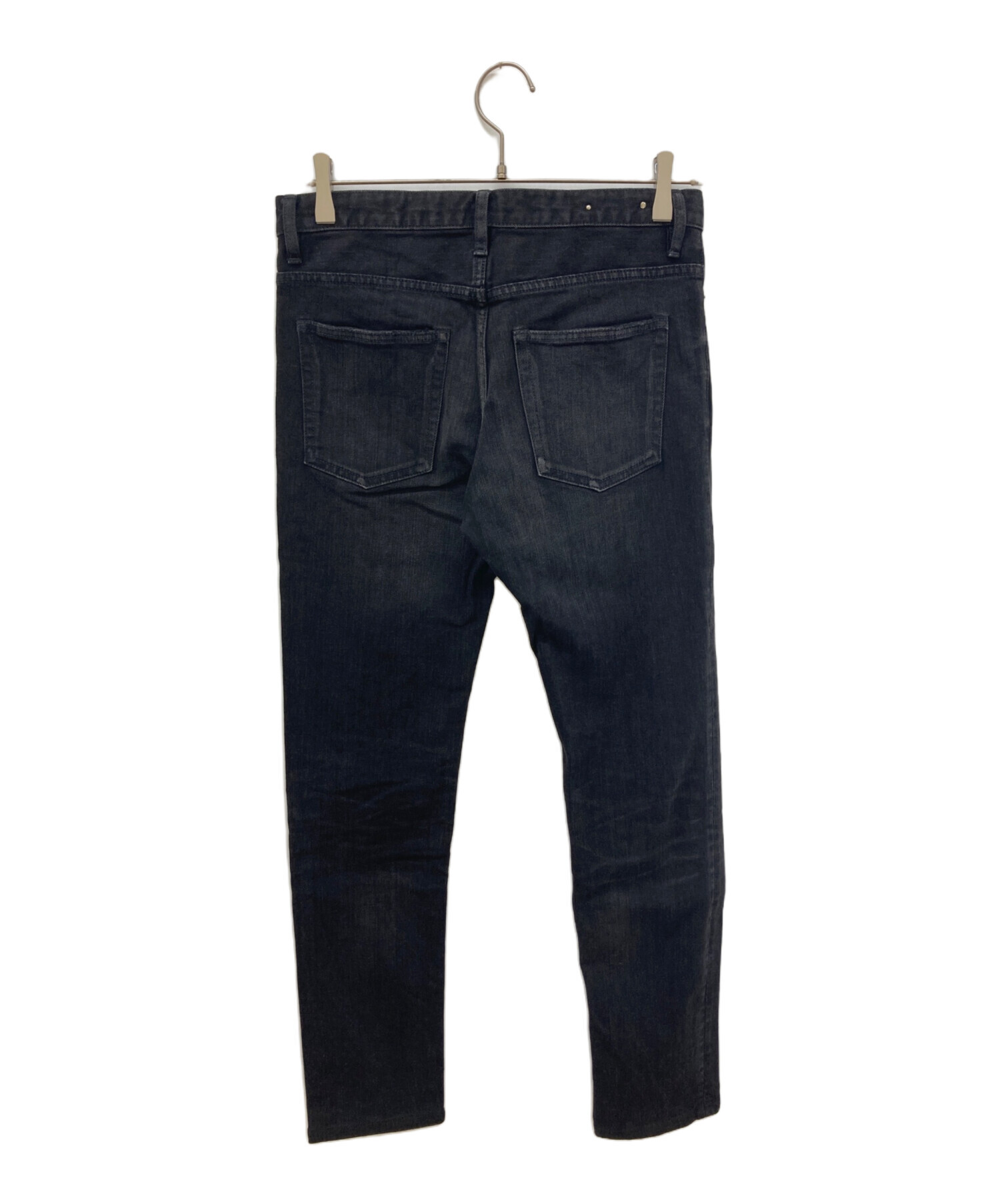 中古・古着通販】MINEDENIM (マインデニム) スリムデニムパンツ