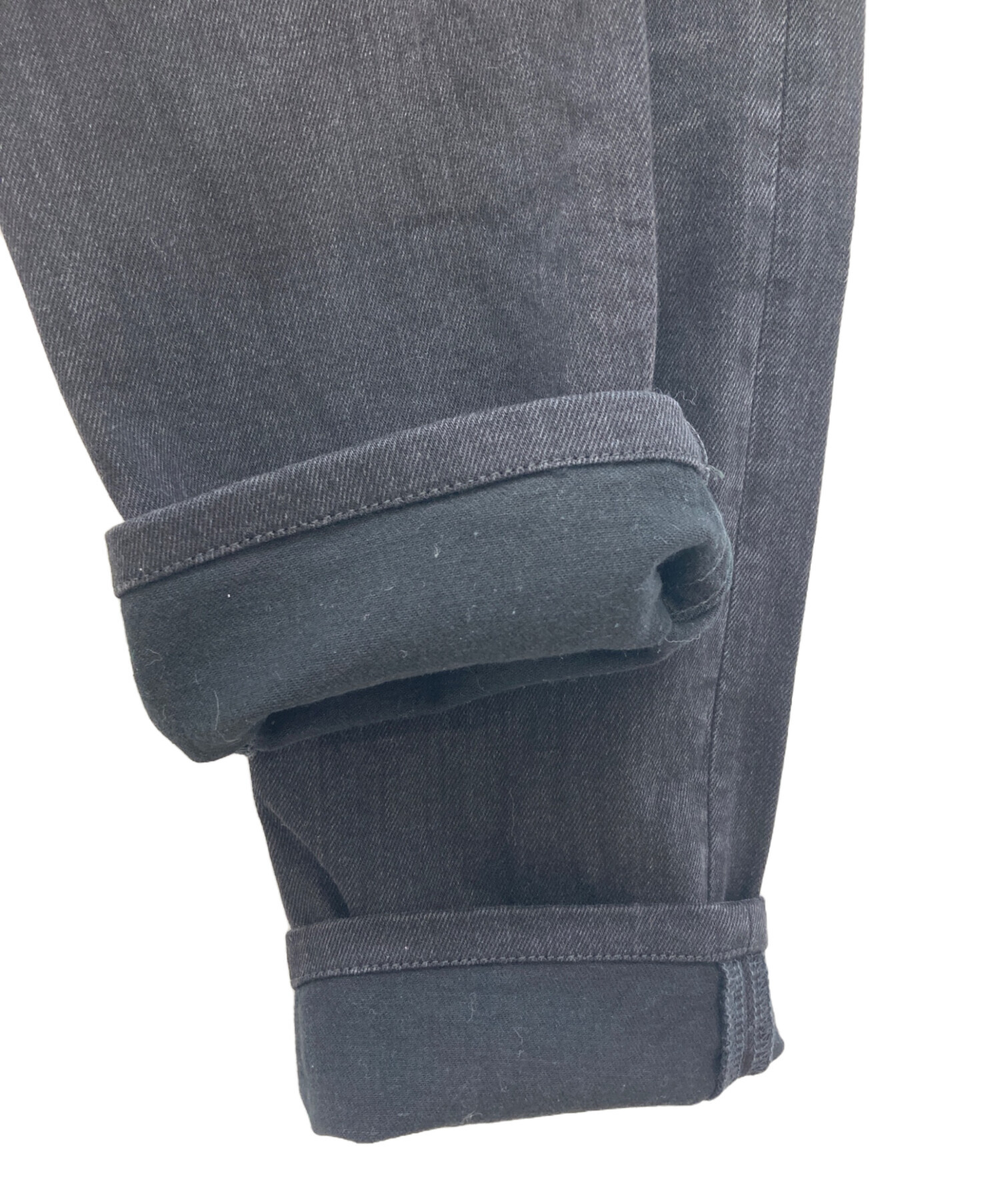 中古・古着通販】MINEDENIM (マインデニム) スリムデニムパンツ