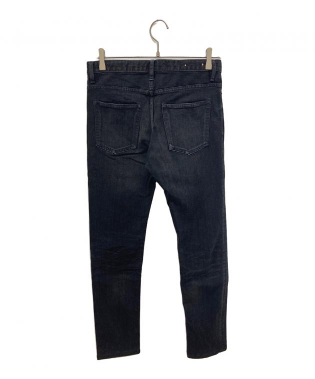 中古・古着通販】MINEDENIM (マインデニム) スリムデニムパンツ