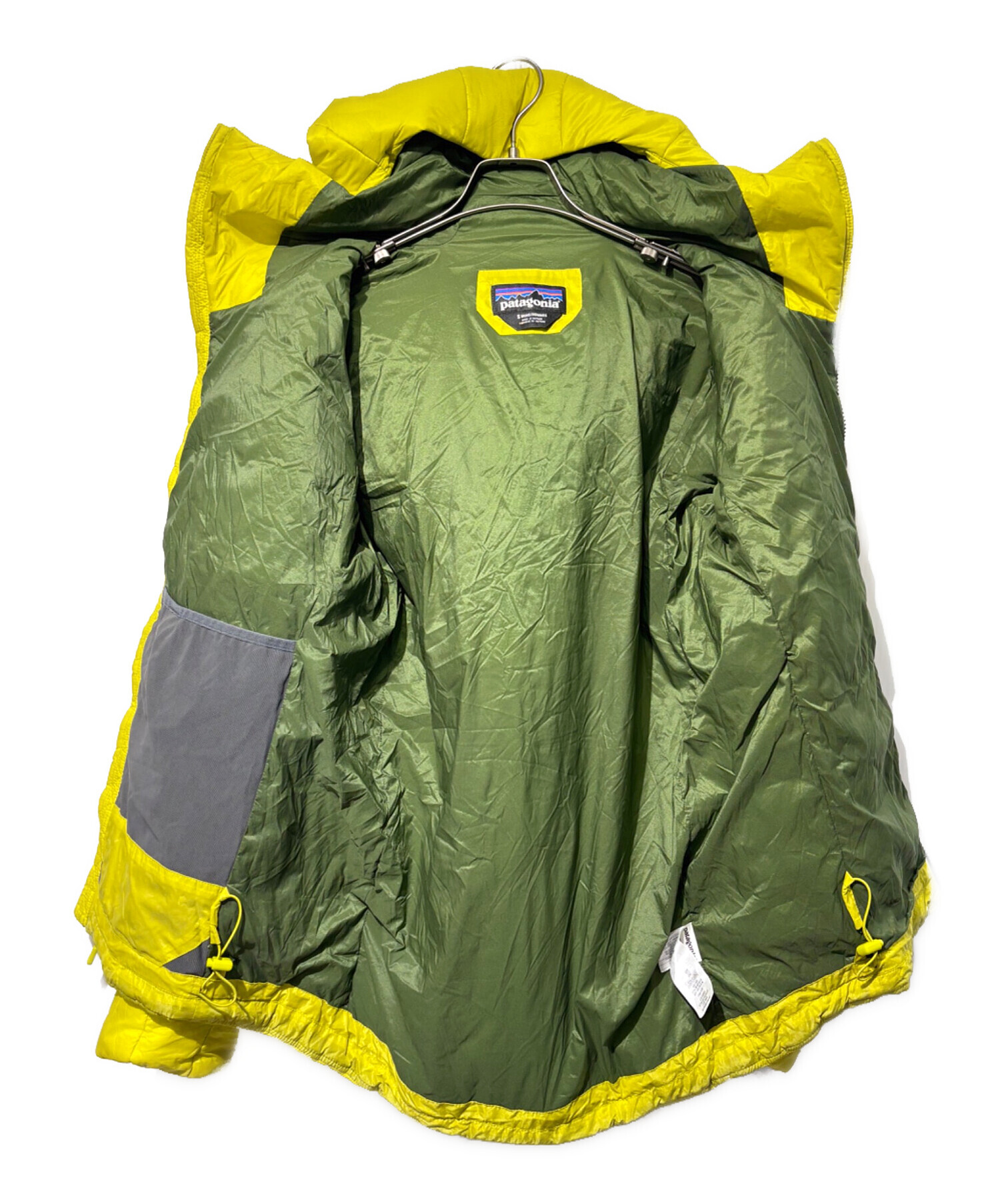 中古】パタゴニア patagonia Hyper Puff Hoody ハイパーパフフーディ