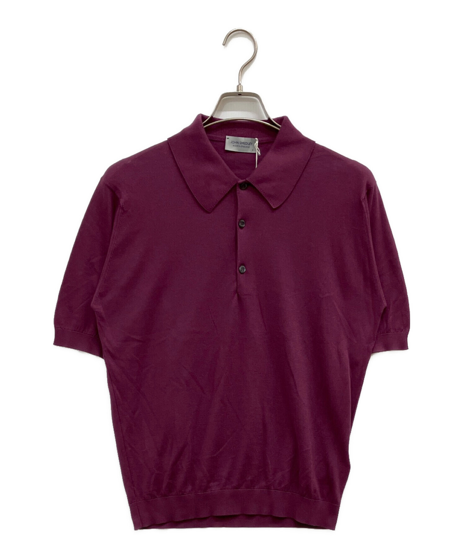 （期間限定価格）ジョンスメドレー JOHN SMEDLEY ISIS 中古・古着通販】JOHN SMEDLEY (ジョンスメドレー) ISIS SHIRT FC SS