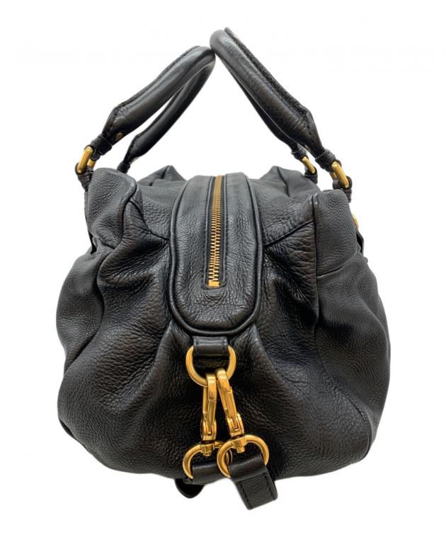 マークバイジェイコブス2wayバッグ MARCBY MARC JACOBS 中古・古着通販】Marc by Marc Jacobs (マークバイマークジェイコブス