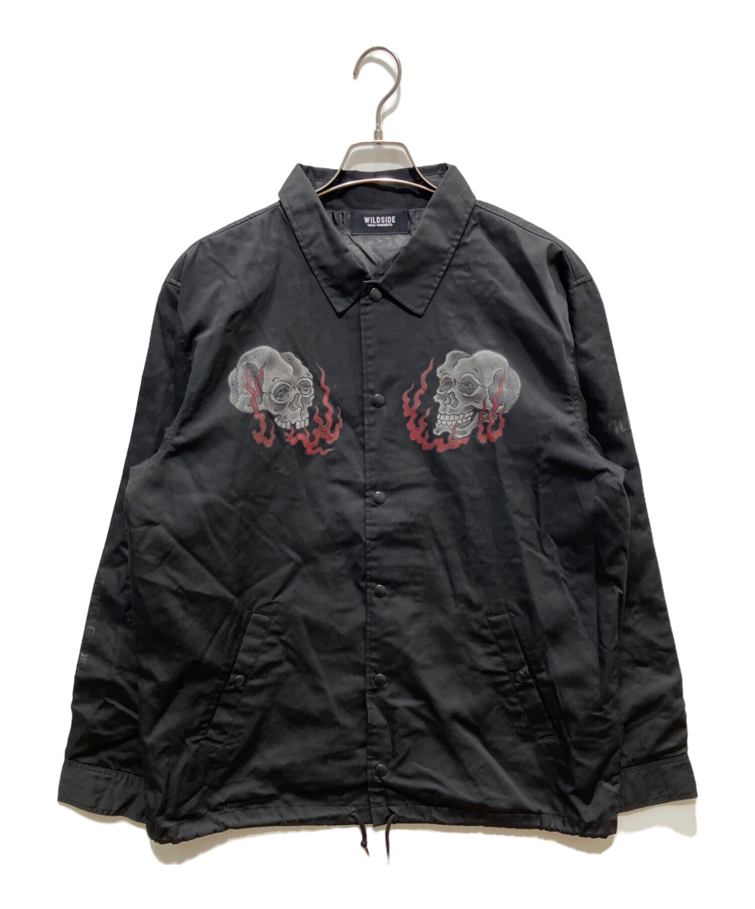 中古・古着通販】WILDSIDE YOHJI YAMAMOTO (ワイルドサイド ヨウジ