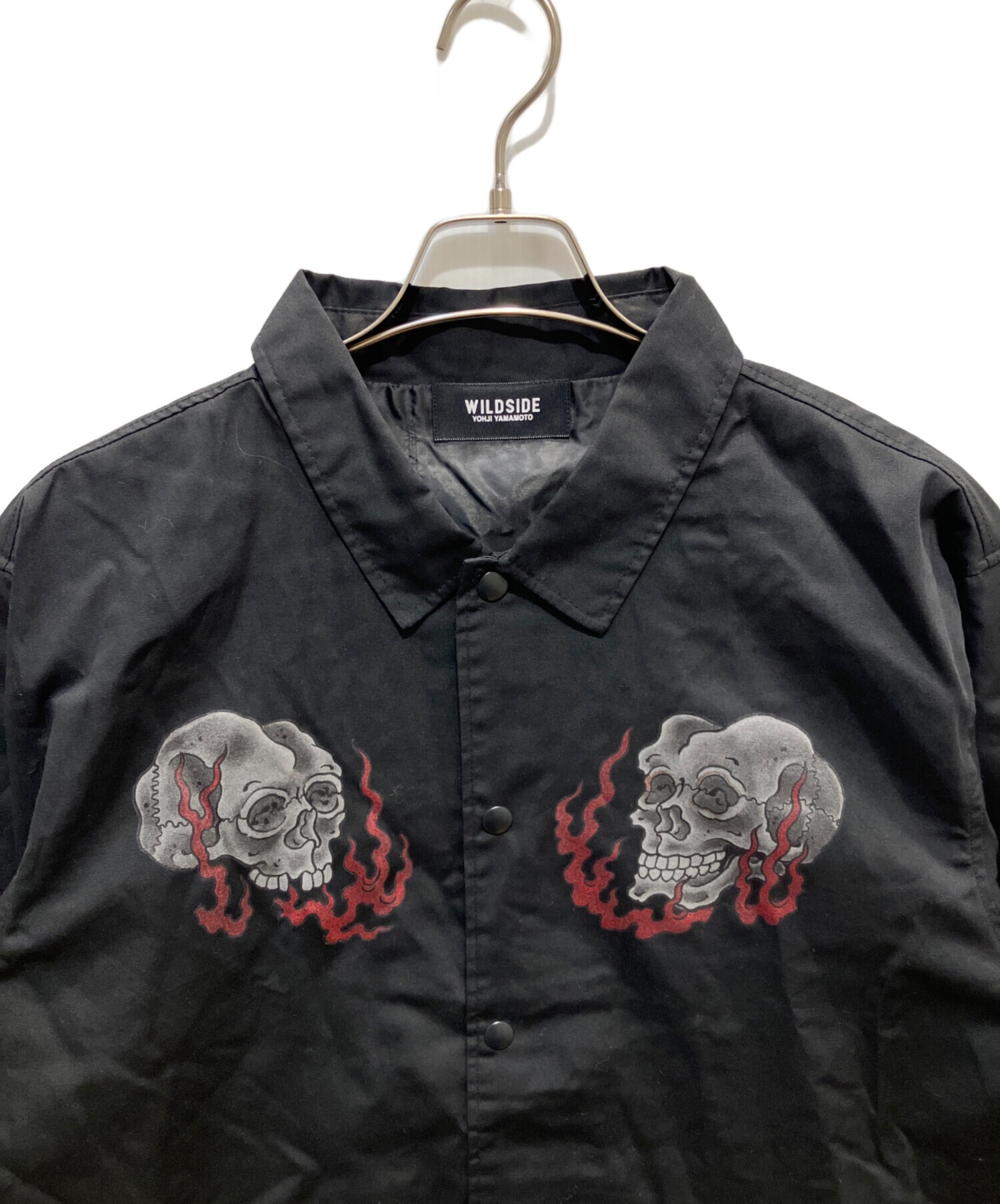 中古・古着通販】WILDSIDE YOHJI YAMAMOTO (ワイルドサイド ヨウジ
