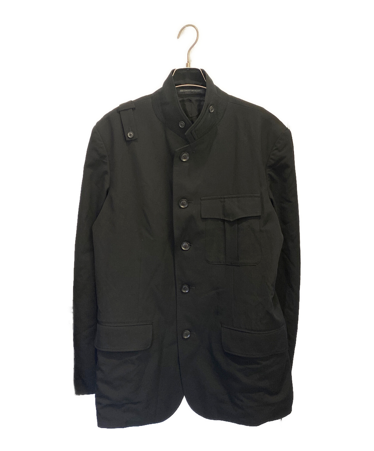 Yohji Yamamoto REGULATION Yamamoto2023-24 22-23AW Jacket BinBin様