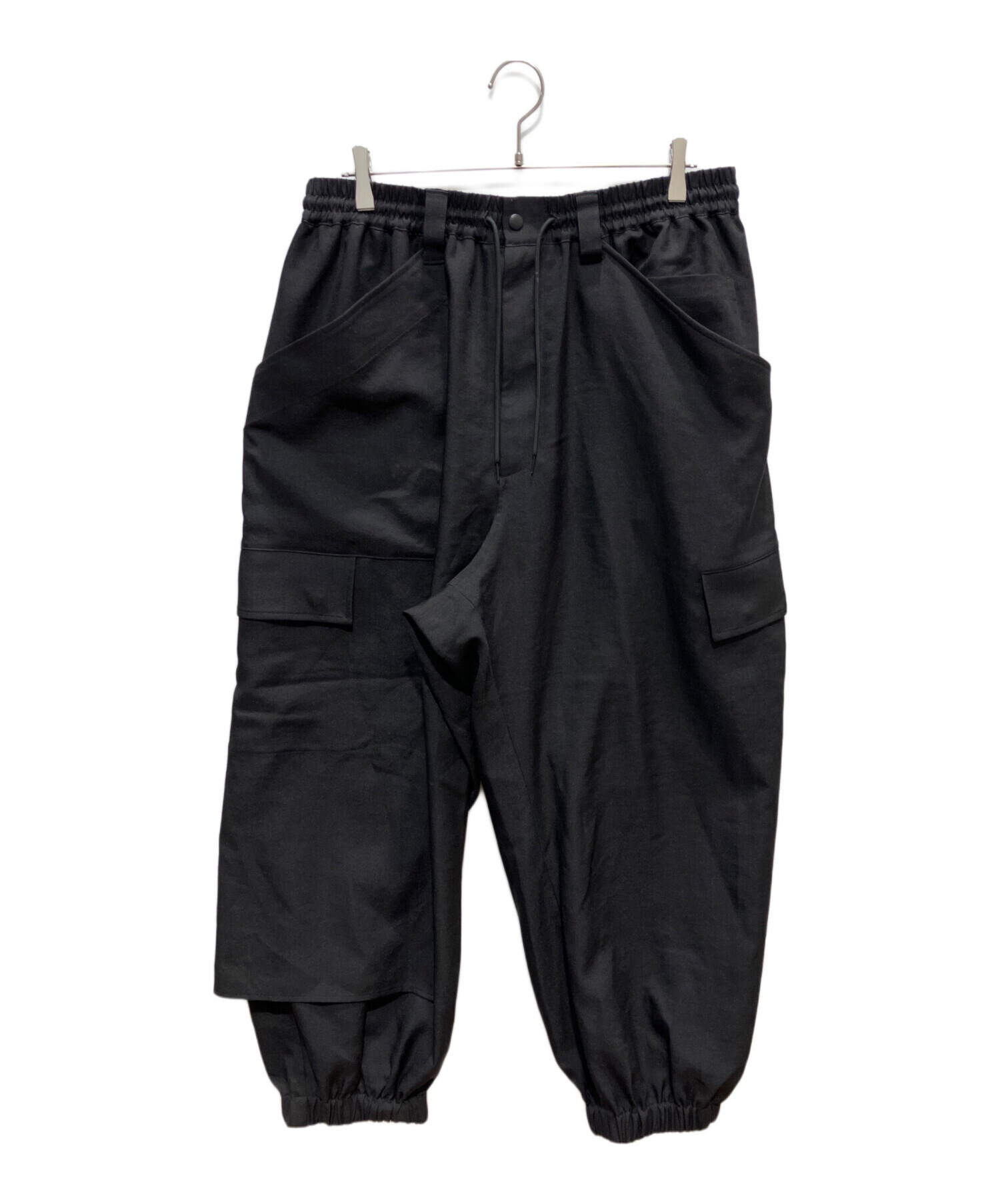 中古・古着通販】Y-3 (ワイスリー) SPORT UNIFORM CUFFED CARGO PANTS