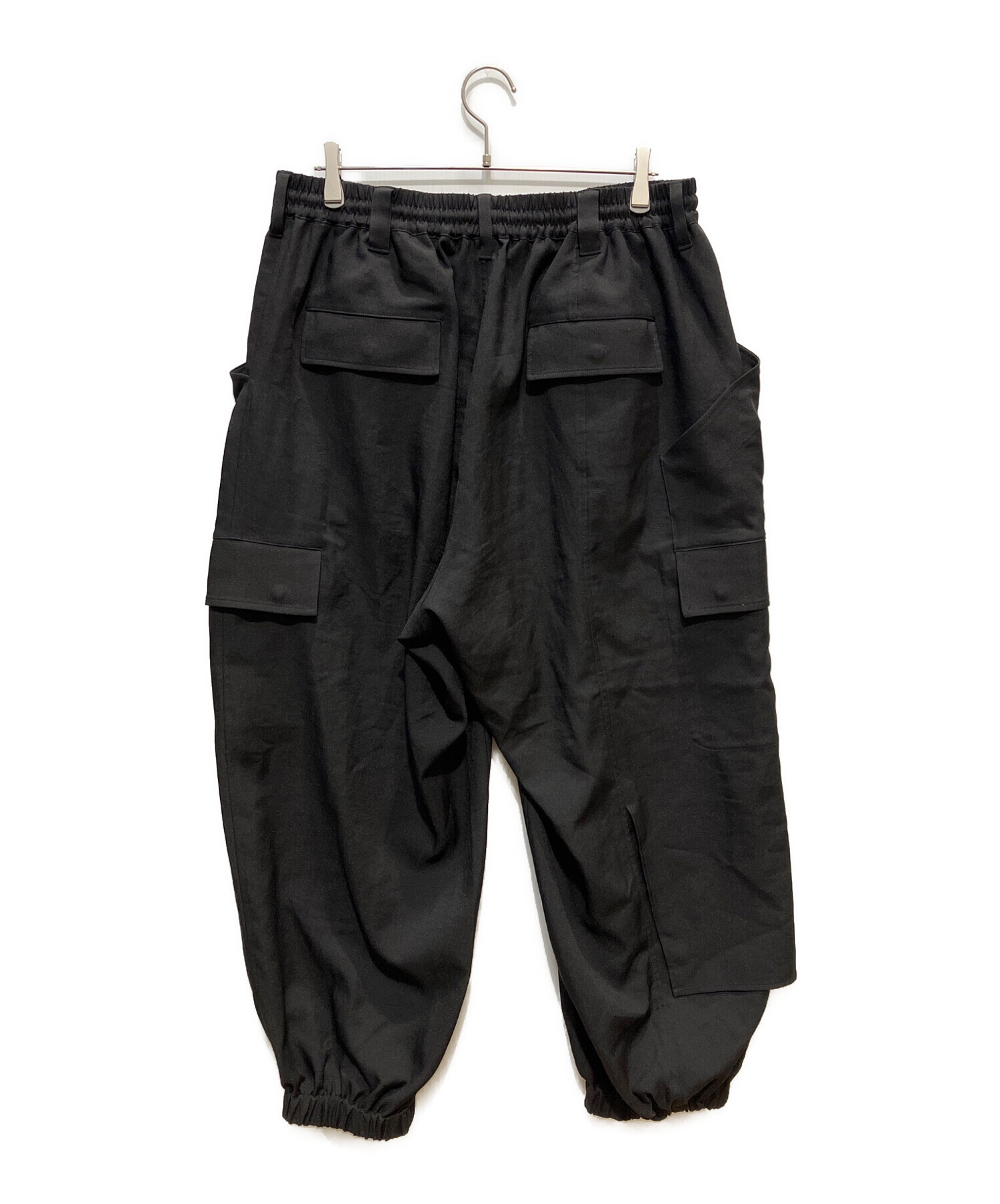 中古・古着通販】Y-3 (ワイスリー) SPORT UNIFORM CUFFED CARGO PANTS