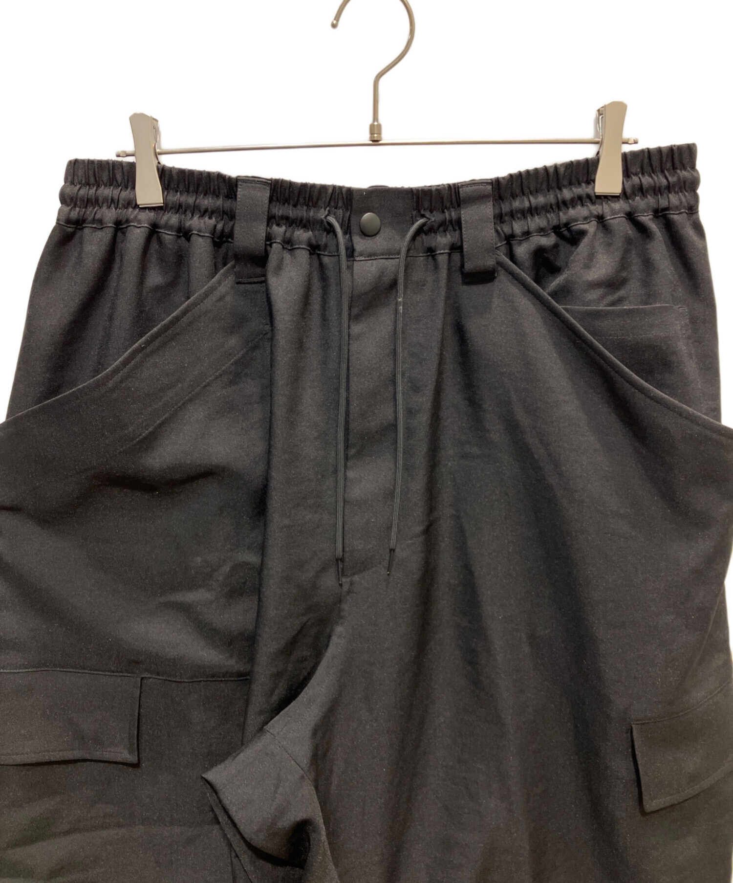 中古・古着通販】Y-3 (ワイスリー) SPORT UNIFORM CUFFED CARGO PANTS