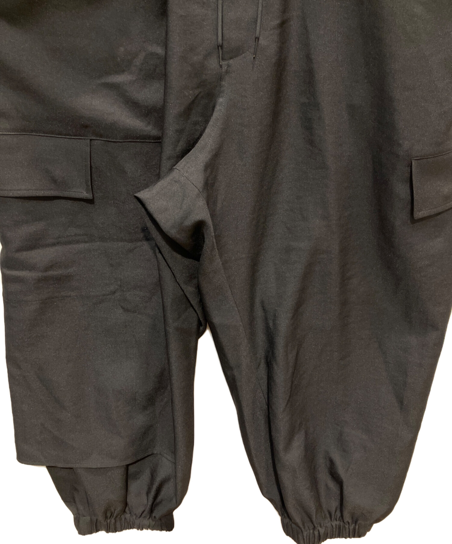 中古・古着通販】Y-3 (ワイスリー) SPORT UNIFORM CUFFED CARGO PANTS