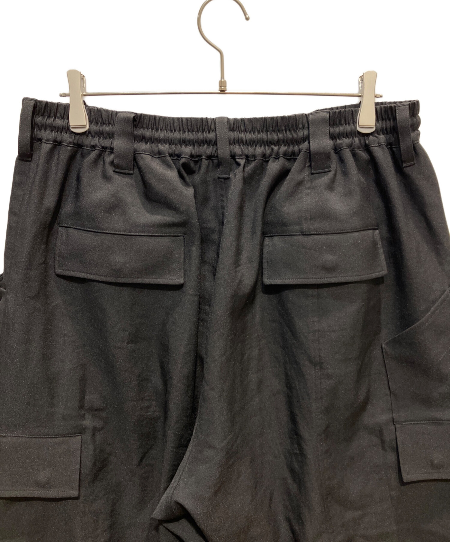 中古・古着通販】Y-3 (ワイスリー) SPORT UNIFORM CUFFED CARGO PANTS