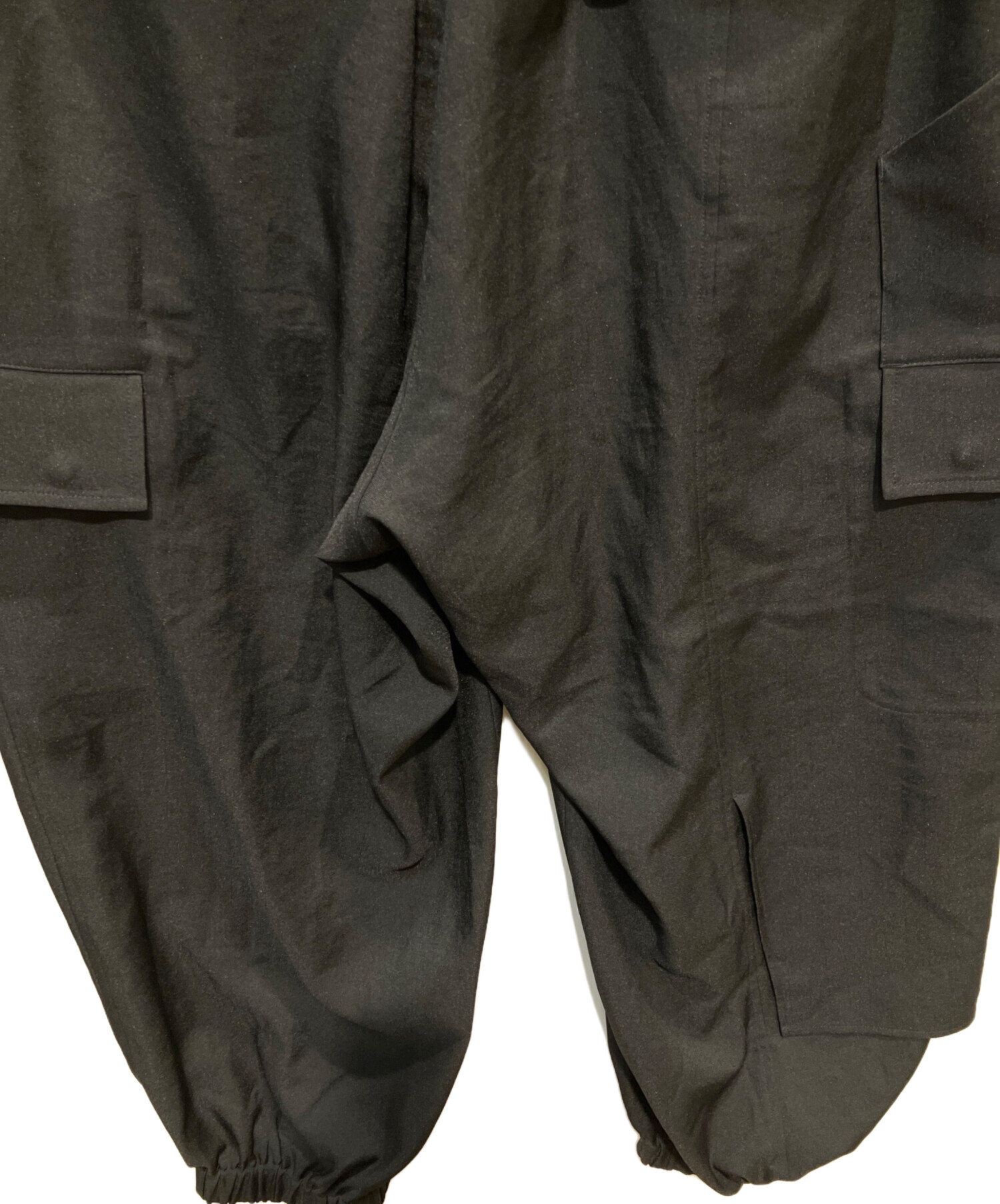 中古・古着通販】Y-3 (ワイスリー) SPORT UNIFORM CUFFED CARGO PANTS