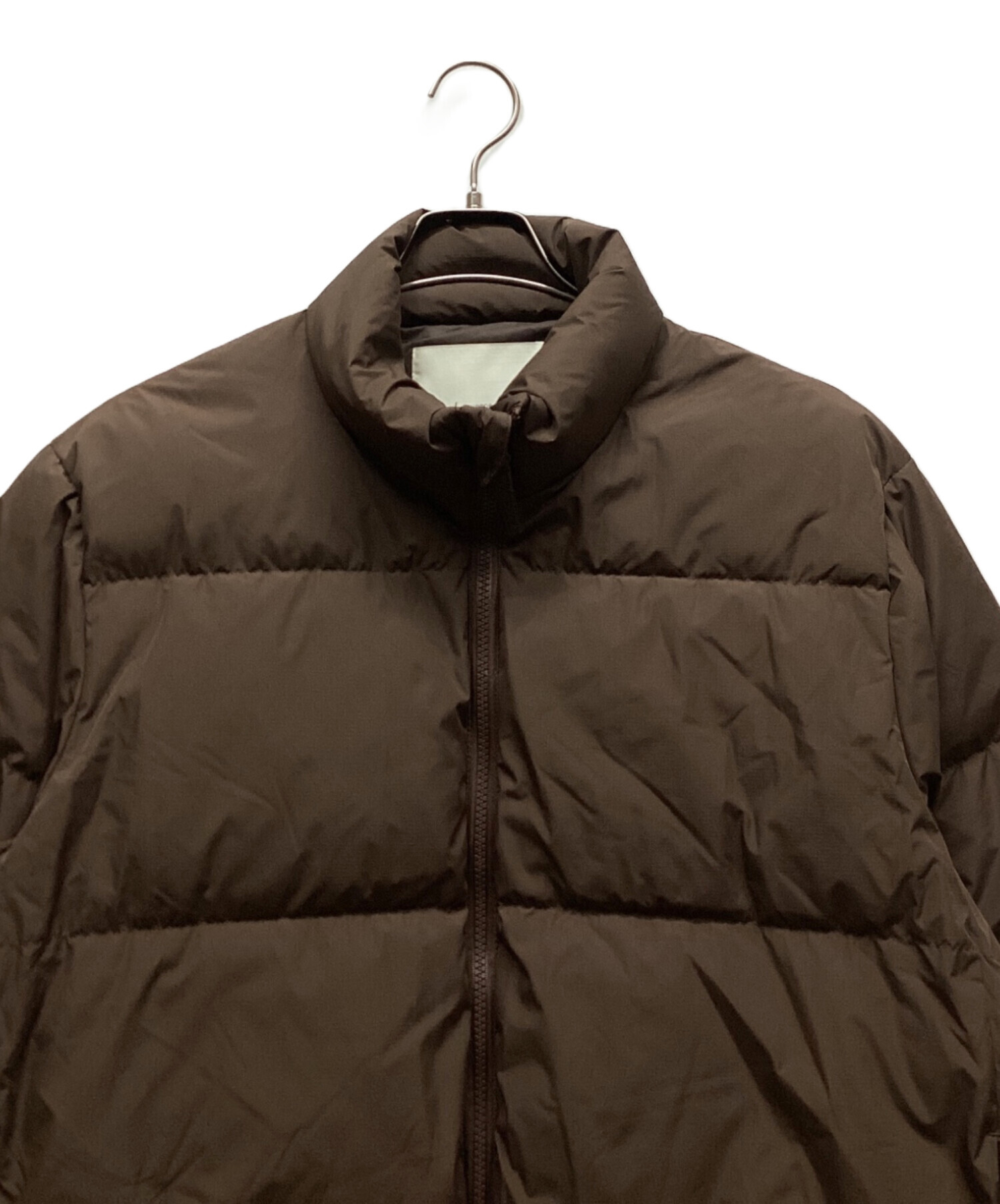 中古・古着通販】OHOTORO (オオトロ) heritage duck down ブラウン