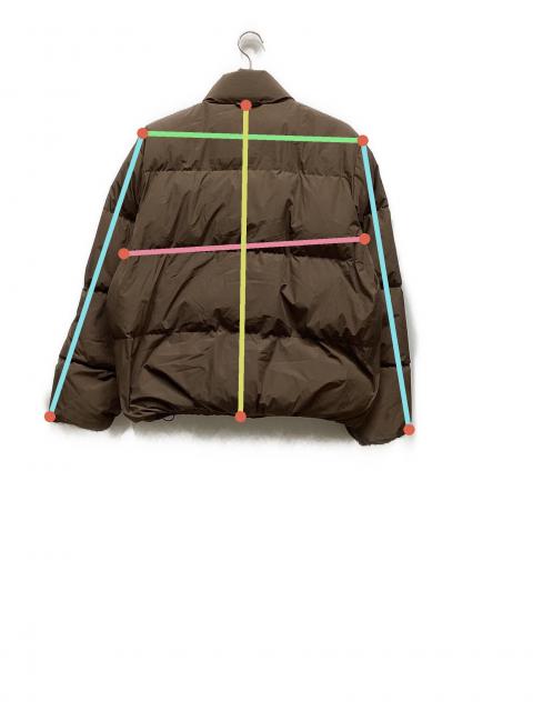 中古・古着通販】OHOTORO (オオトロ) heritage duck down ブラウン