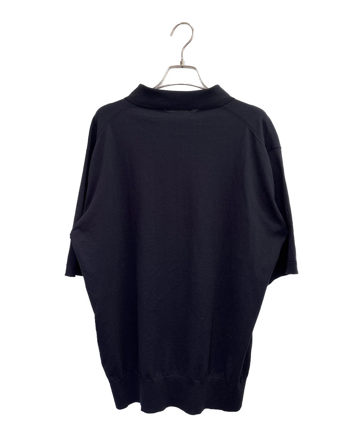 中古・古着通販】AURALEE (オーラリー) GIZA HIGH GAUGE KNIT POLO