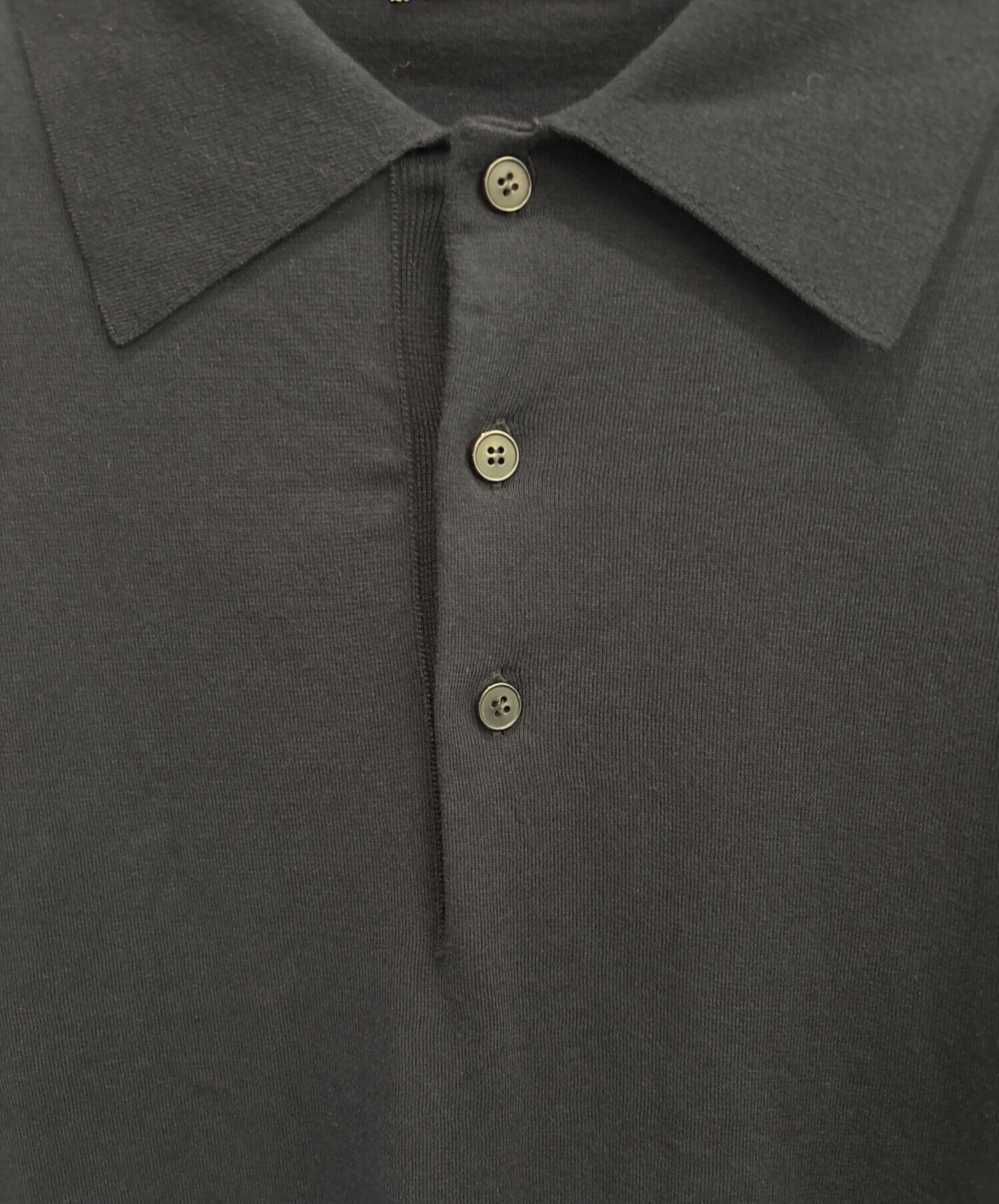 中古・古着通販】AURALEE (オーラリー) GIZA HIGH GAUGE KNIT POLO