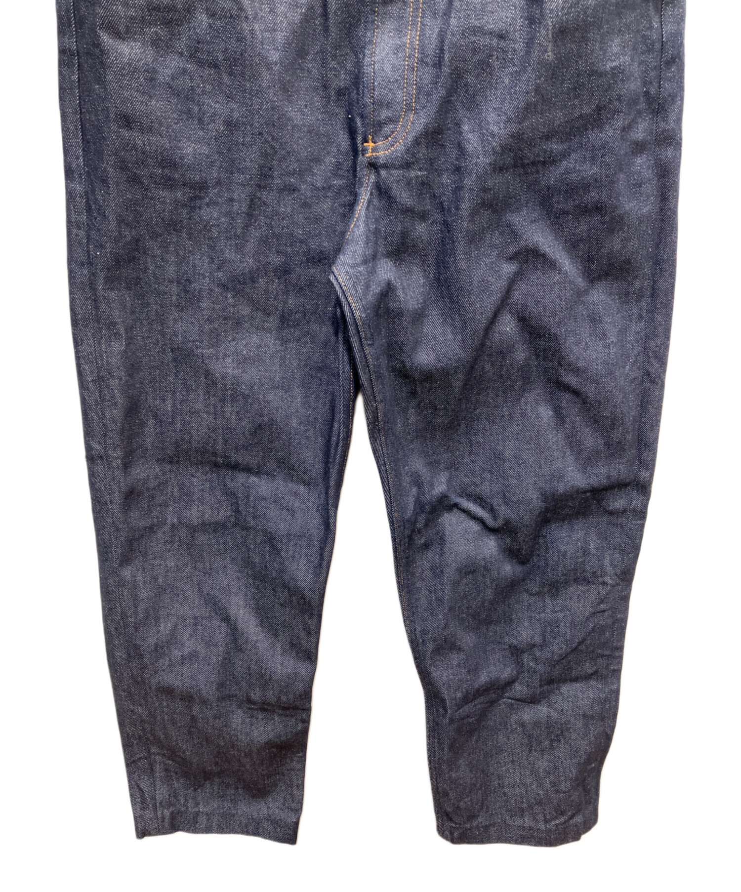 中古・古着通販】A.P.C. (アーペーセー) JEAN MARTINデニムパンツ 