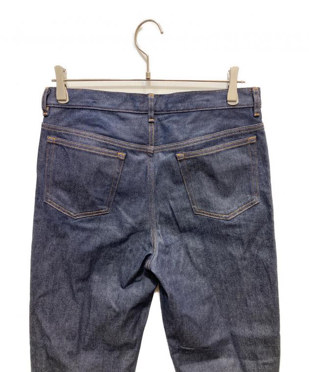 中古・古着通販】A.P.C. (アーペーセー) JEAN MARTINデニムパンツ 
