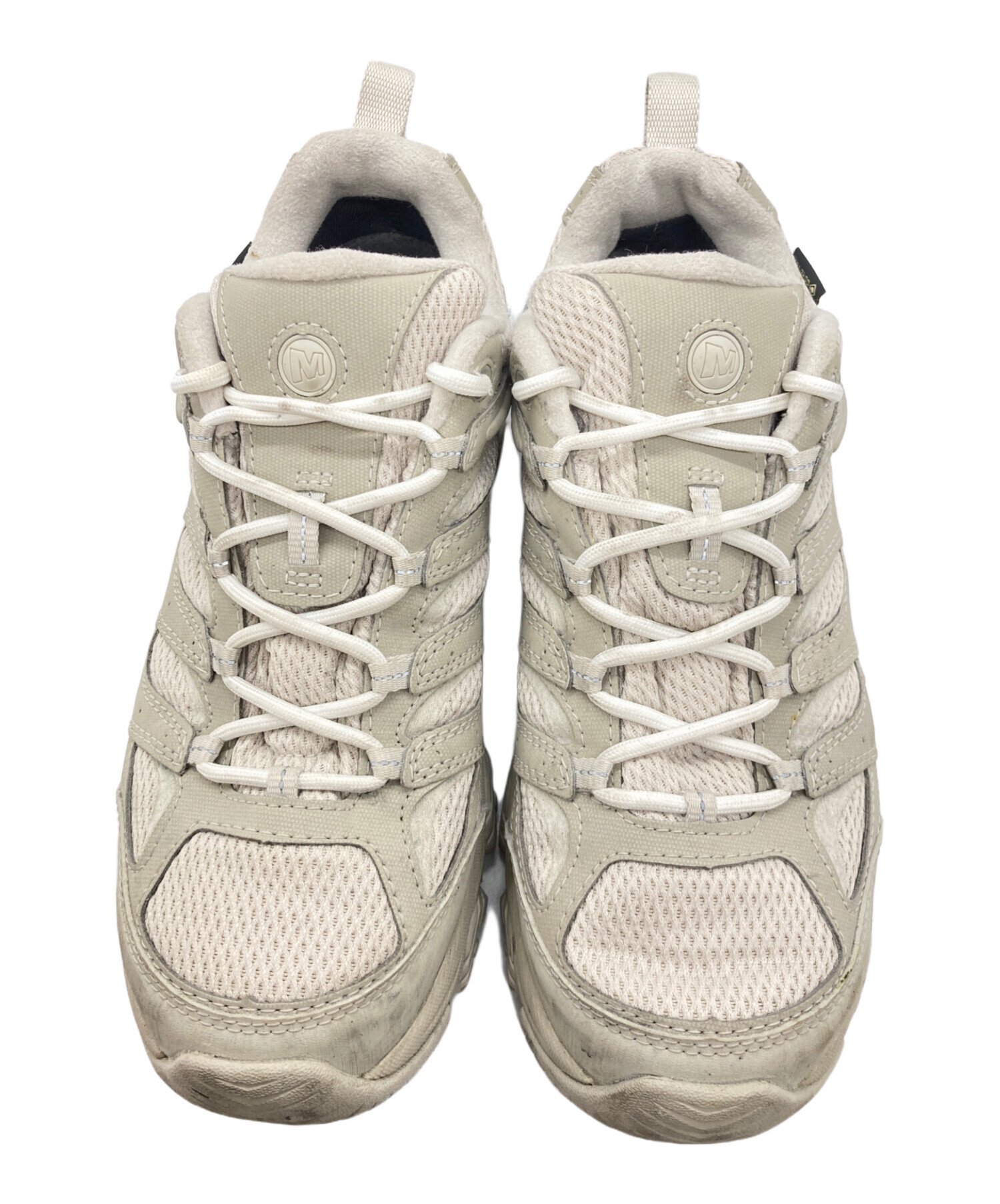 中古・古着通販】MERRELL (メレル) スニーカー ライトグレー サイズ