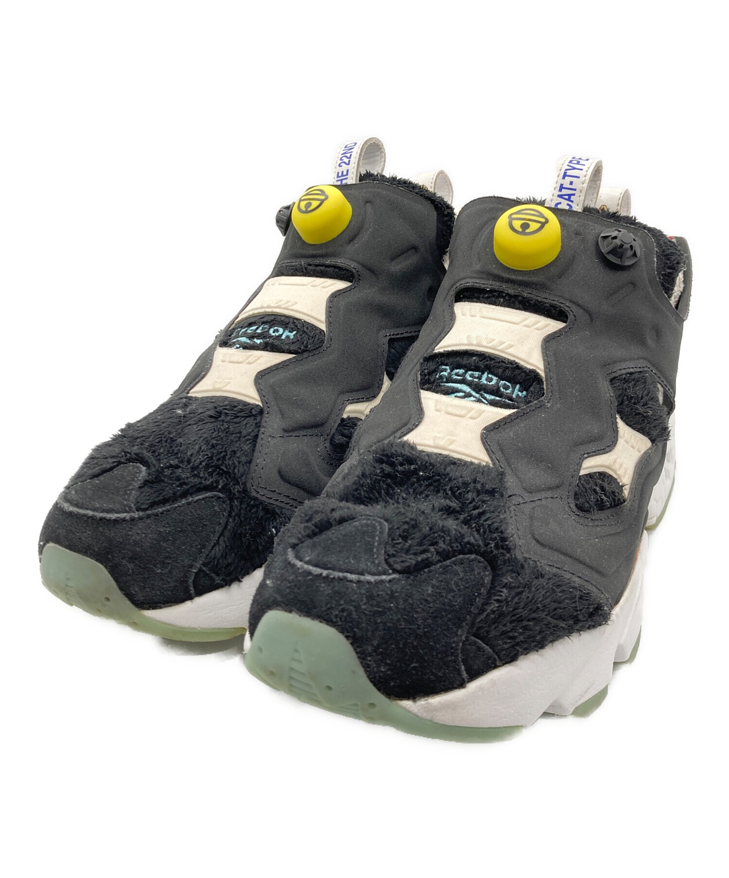 ドラえもん　リーボック　reebok アトモス　atmos 27センチ　USA9 中古・古着通販】REEBOK (リーボック) ATMOS (アトモス) ドラえもん
