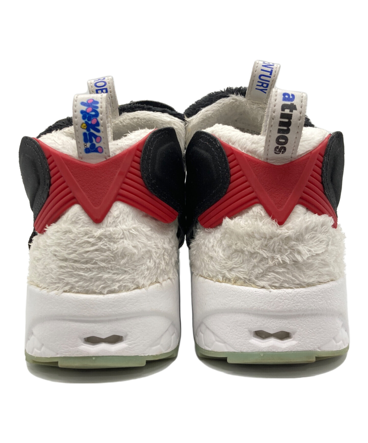 中古・古着通販】REEBOK (リーボック) ATMOS (アトモス) ドラえもん