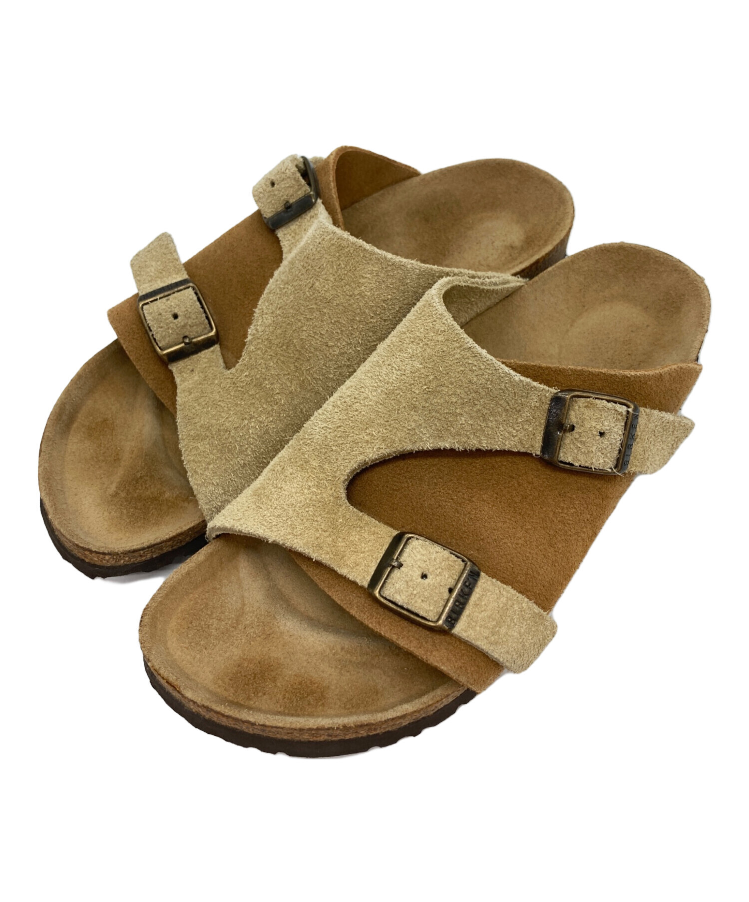 中古・古着通販】BIRKENSTOCK (ビルケンシュトック) Zurich