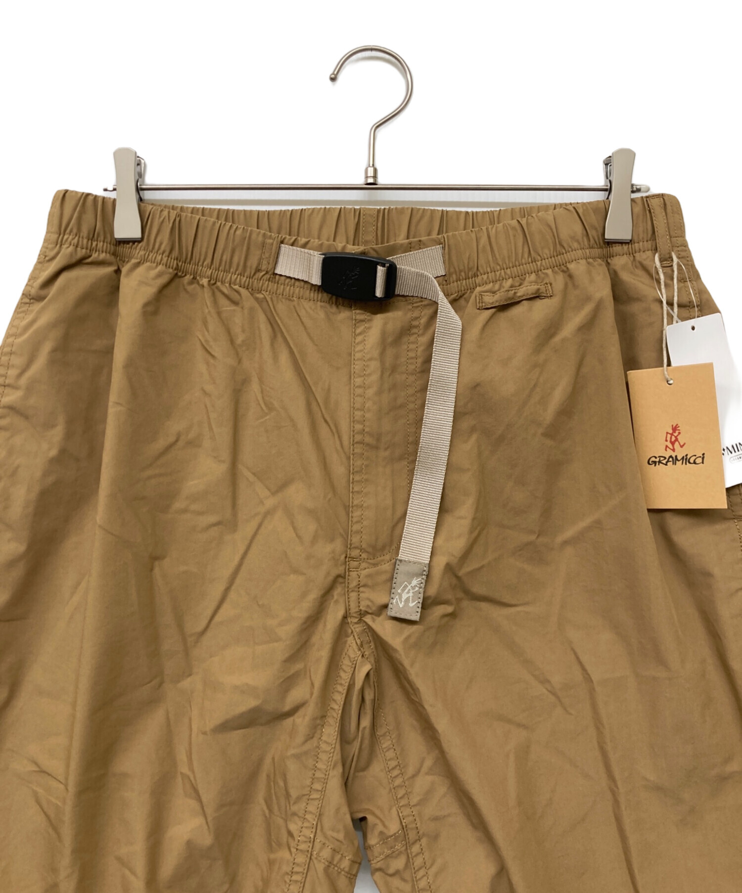 中古・古着通販】GRAMICCI (グラミチ) ギャバミドルカットパンツ